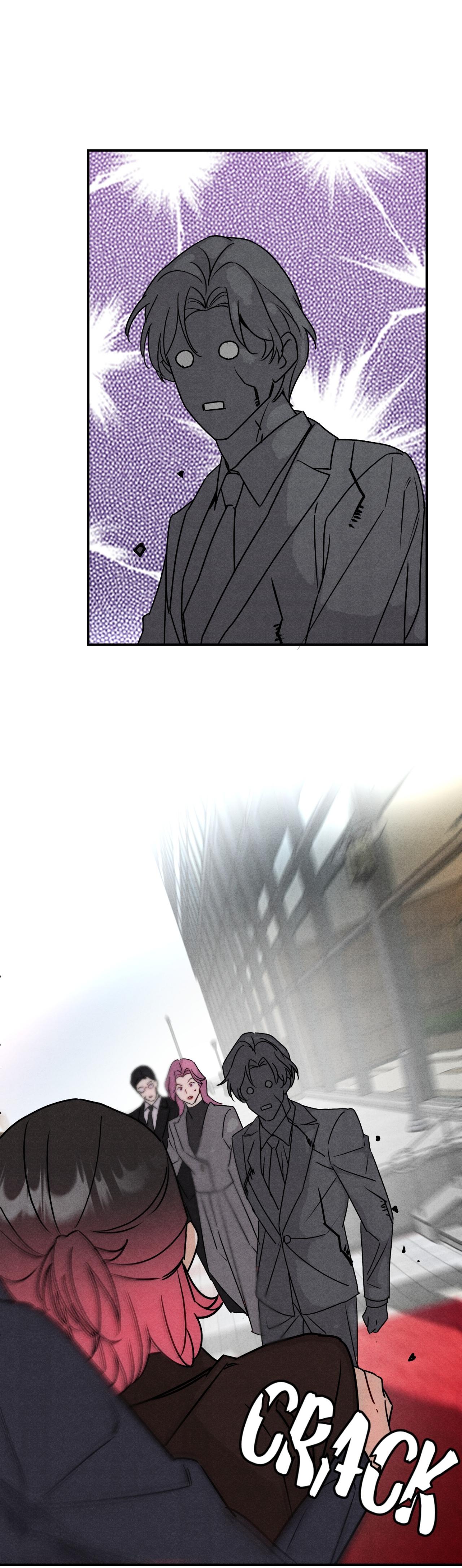 The golden goose dressed as Alpha boss - Chapter 48 Page 25