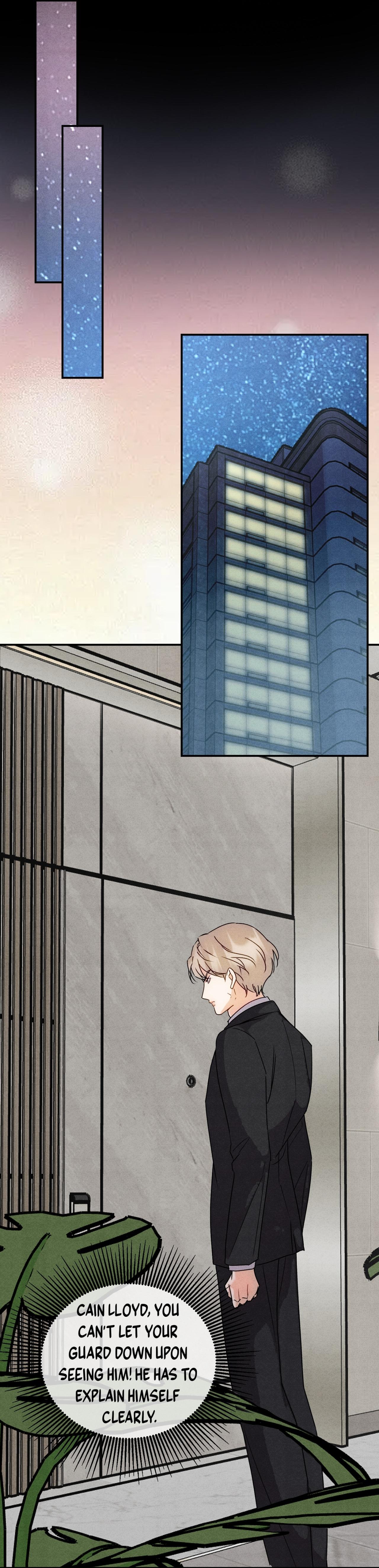 The golden goose dressed as Alpha boss - Chapter 49 Page 10