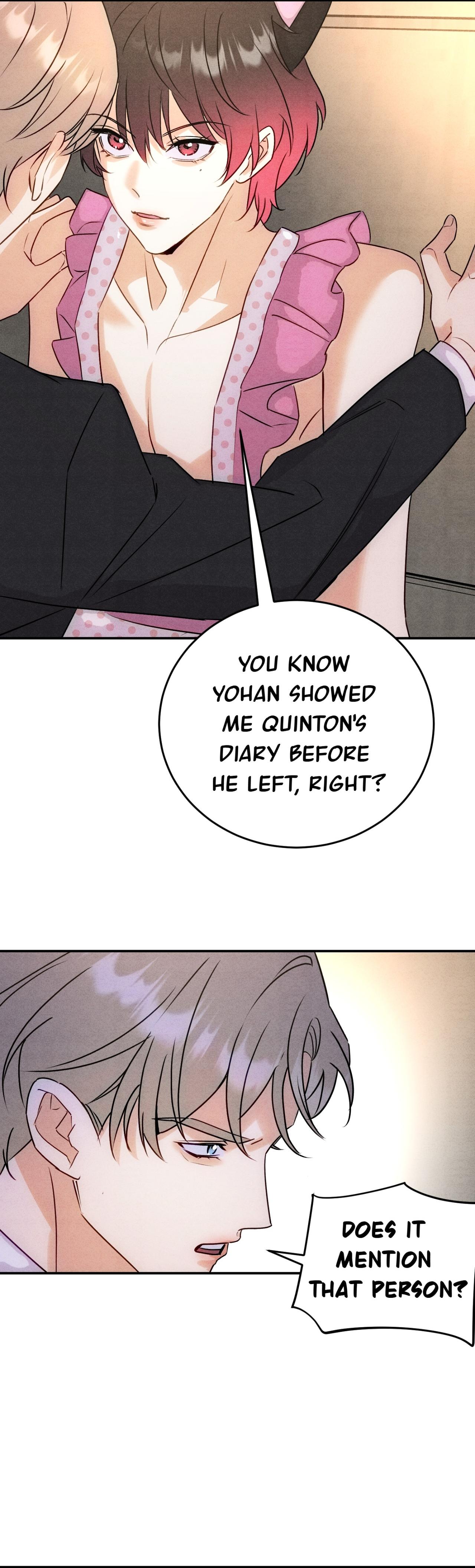 The golden goose dressed as Alpha boss - Chapter 49 Page 15