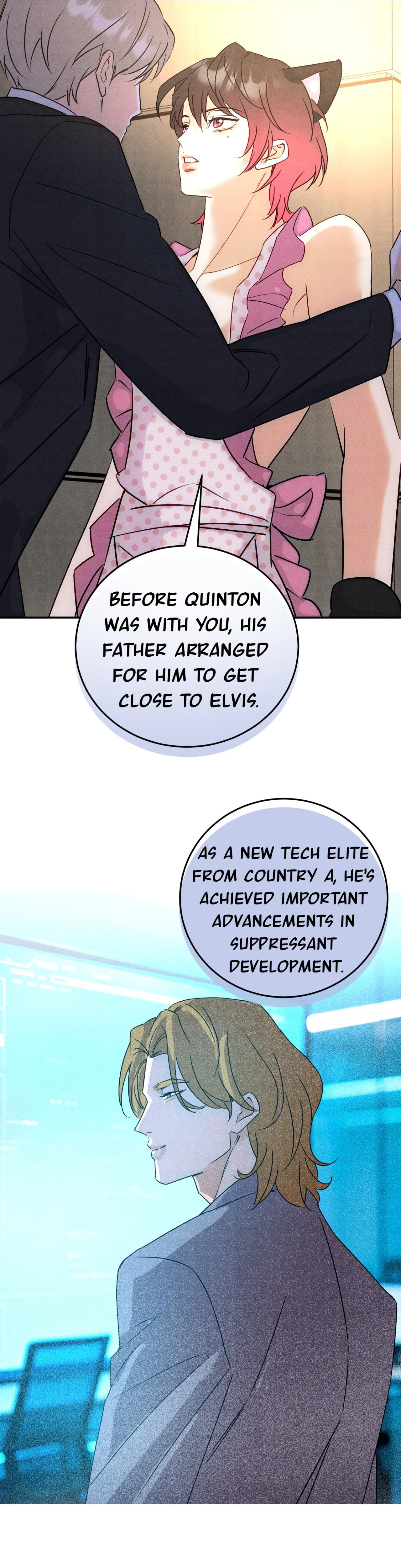 The golden goose dressed as Alpha boss - Chapter 49 Page 16