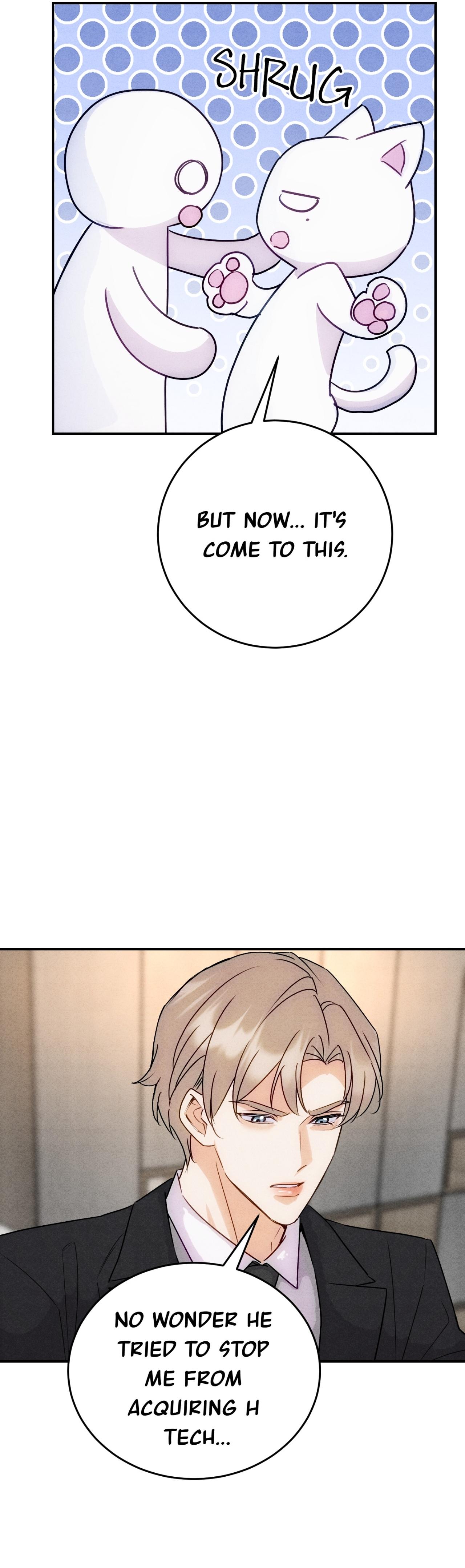 The golden goose dressed as Alpha boss - Chapter 49 Page 18