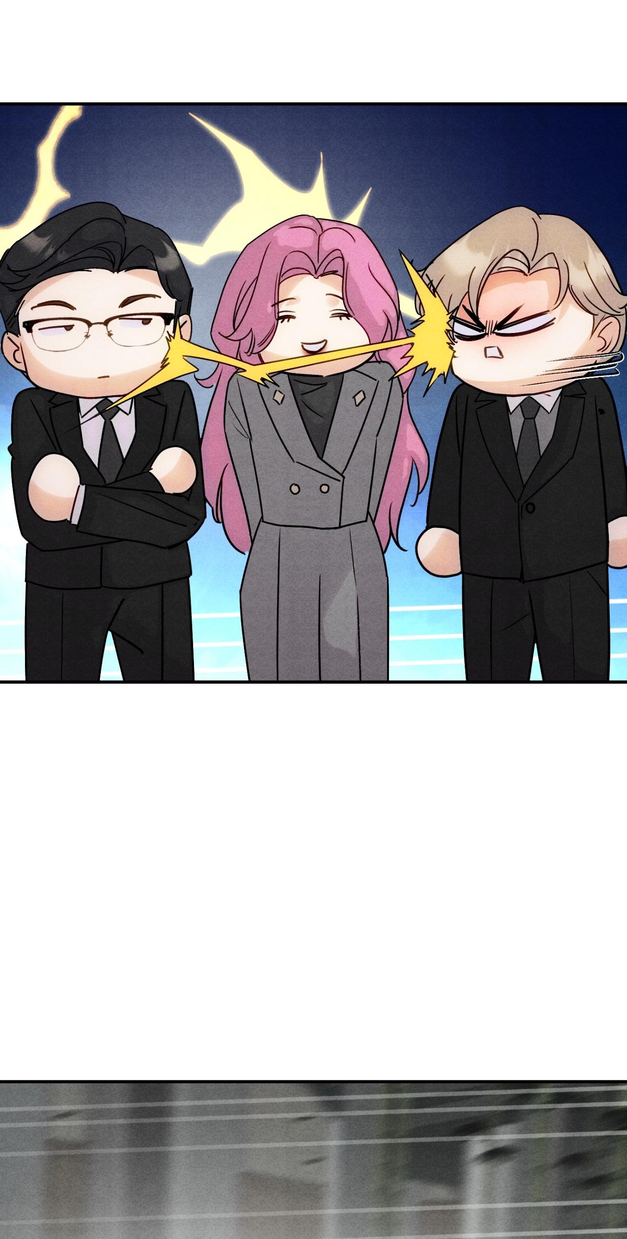 The golden goose dressed as Alpha boss - Chapter 49 Page 2