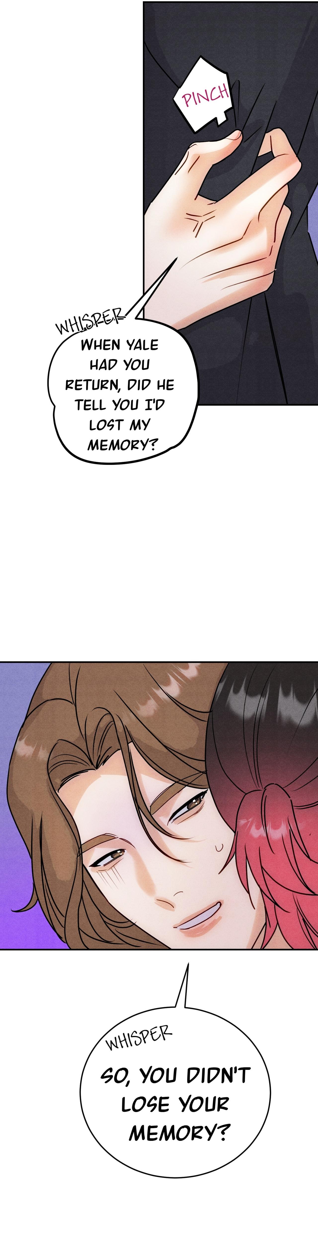 The golden goose dressed as Alpha boss - Chapter 49 Page 4