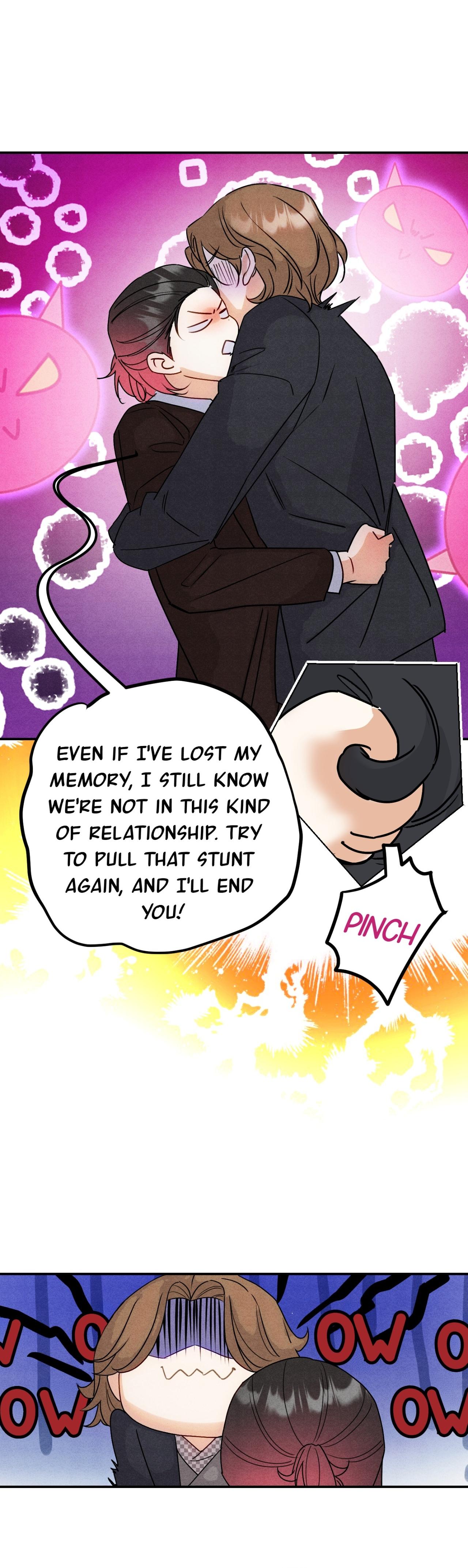 The golden goose dressed as Alpha boss - Chapter 49 Page 5