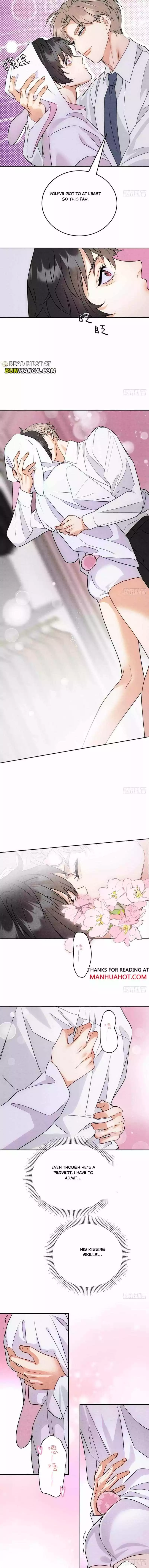 The golden goose dressed as Alpha boss - Chapter 5 Page 7