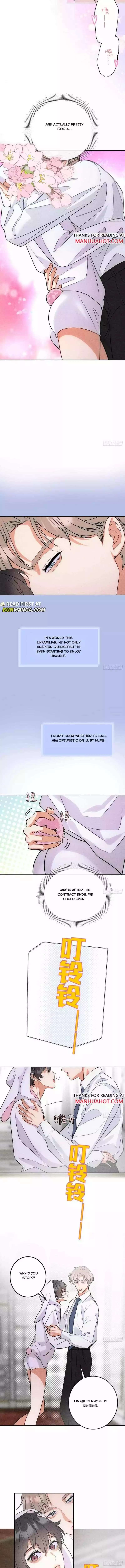 The golden goose dressed as Alpha boss - Chapter 5 Page 8