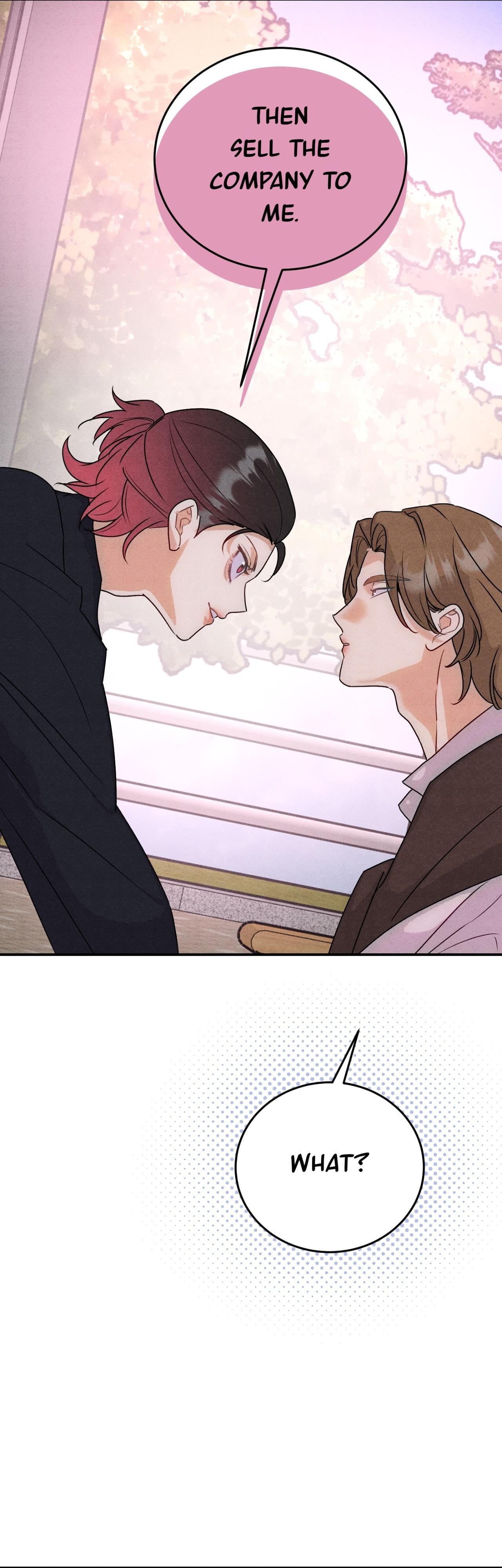 The golden goose dressed as Alpha boss - Chapter 50 Page 10