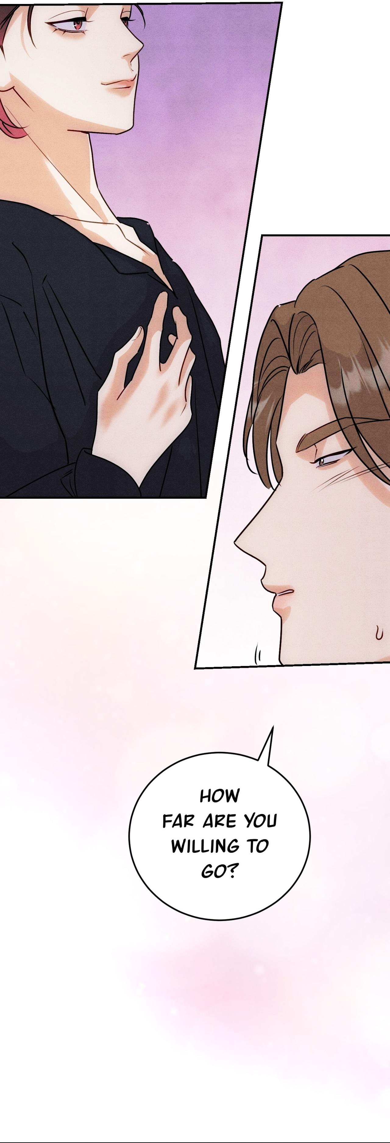 The golden goose dressed as Alpha boss - Chapter 50 Page 14