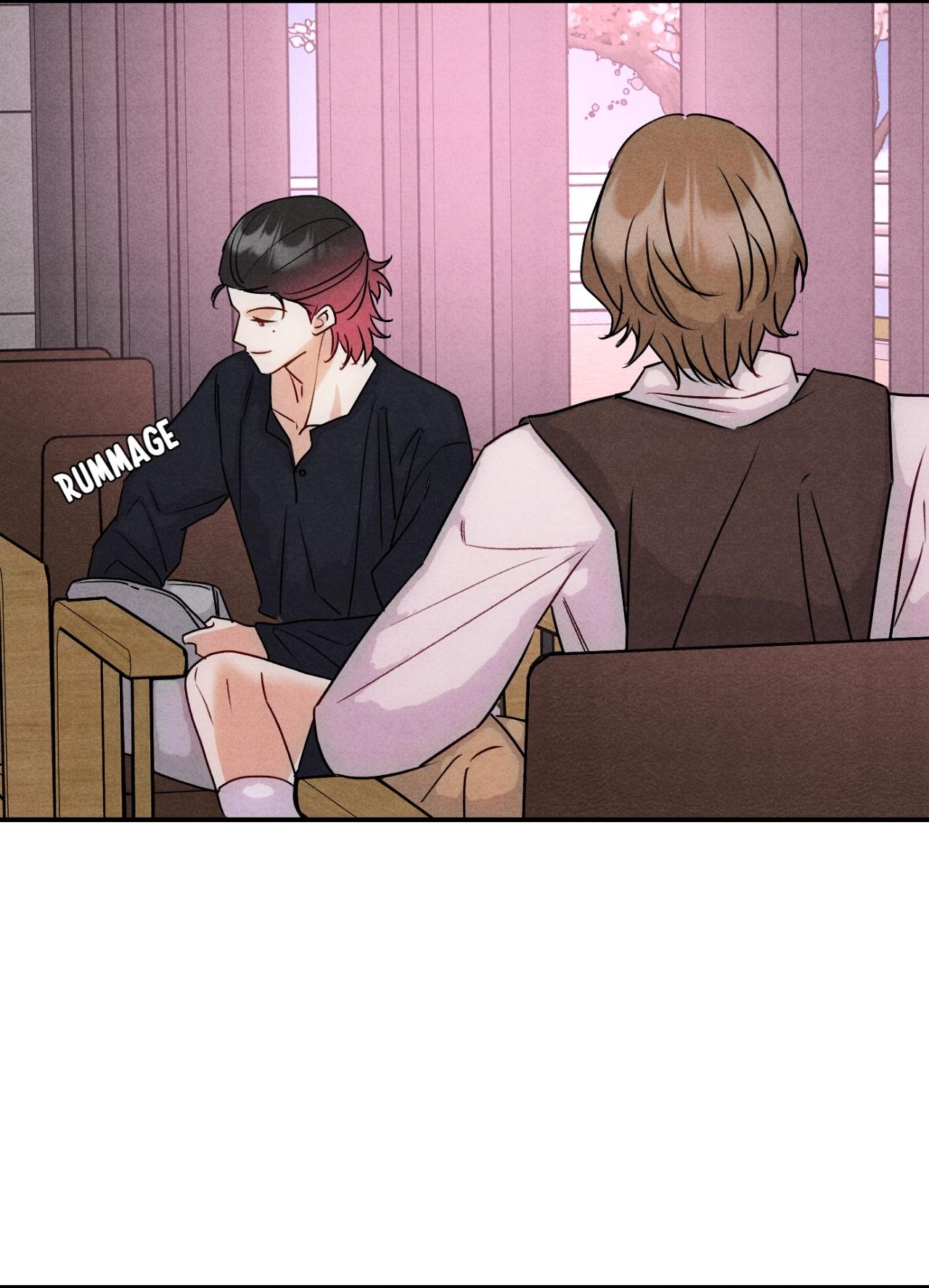 The golden goose dressed as Alpha boss - Chapter 50 Page 15