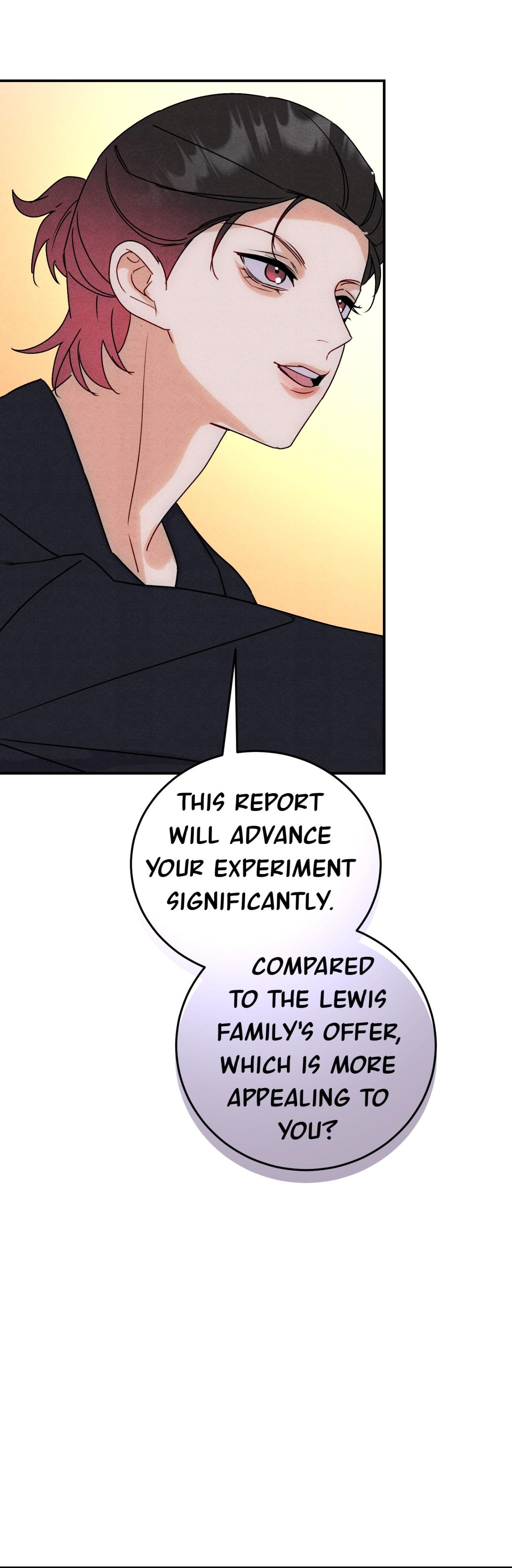 The golden goose dressed as Alpha boss - Chapter 50 Page 18