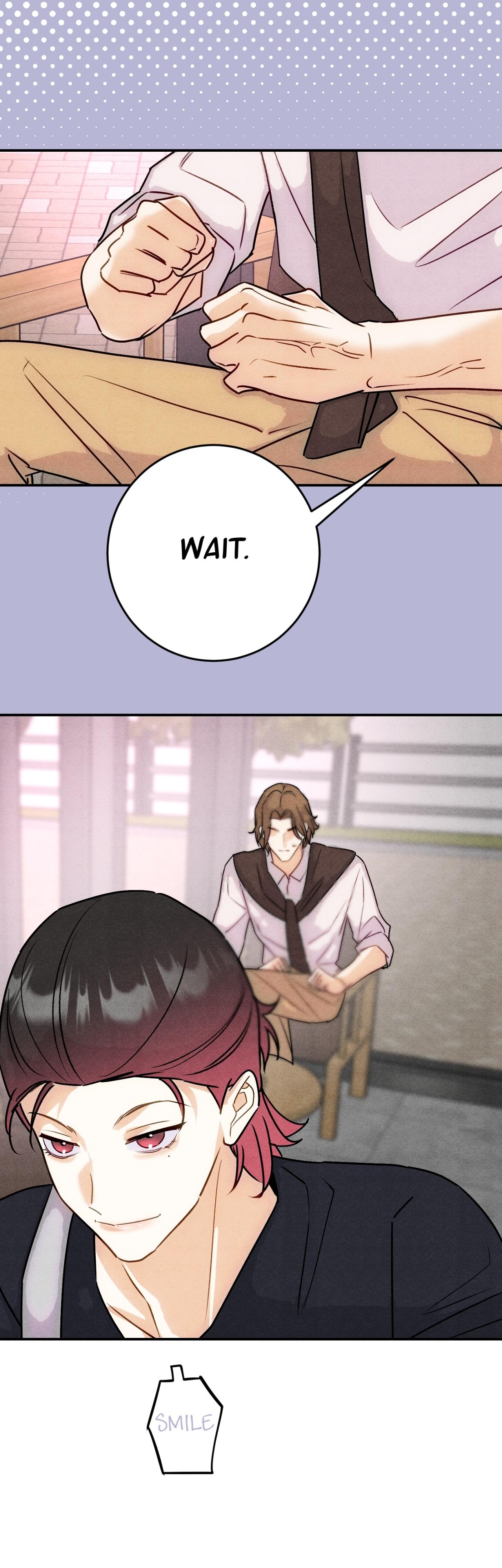 The golden goose dressed as Alpha boss - Chapter 50 Page 23