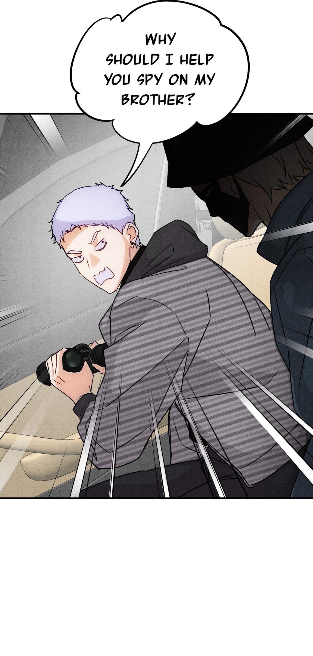 The golden goose dressed as Alpha boss - Chapter 50 Page 25