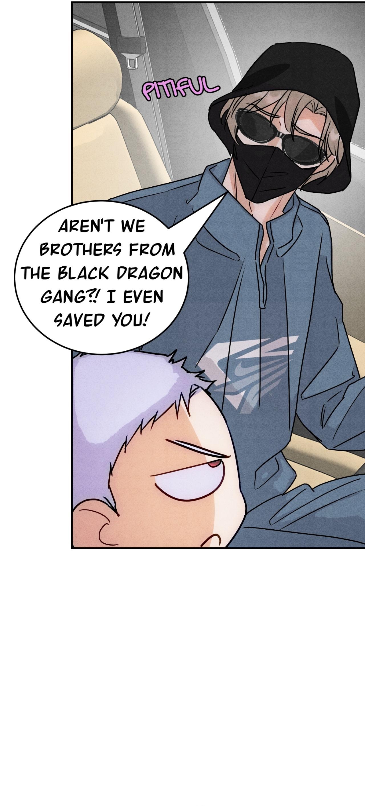 The golden goose dressed as Alpha boss - Chapter 50 Page 26