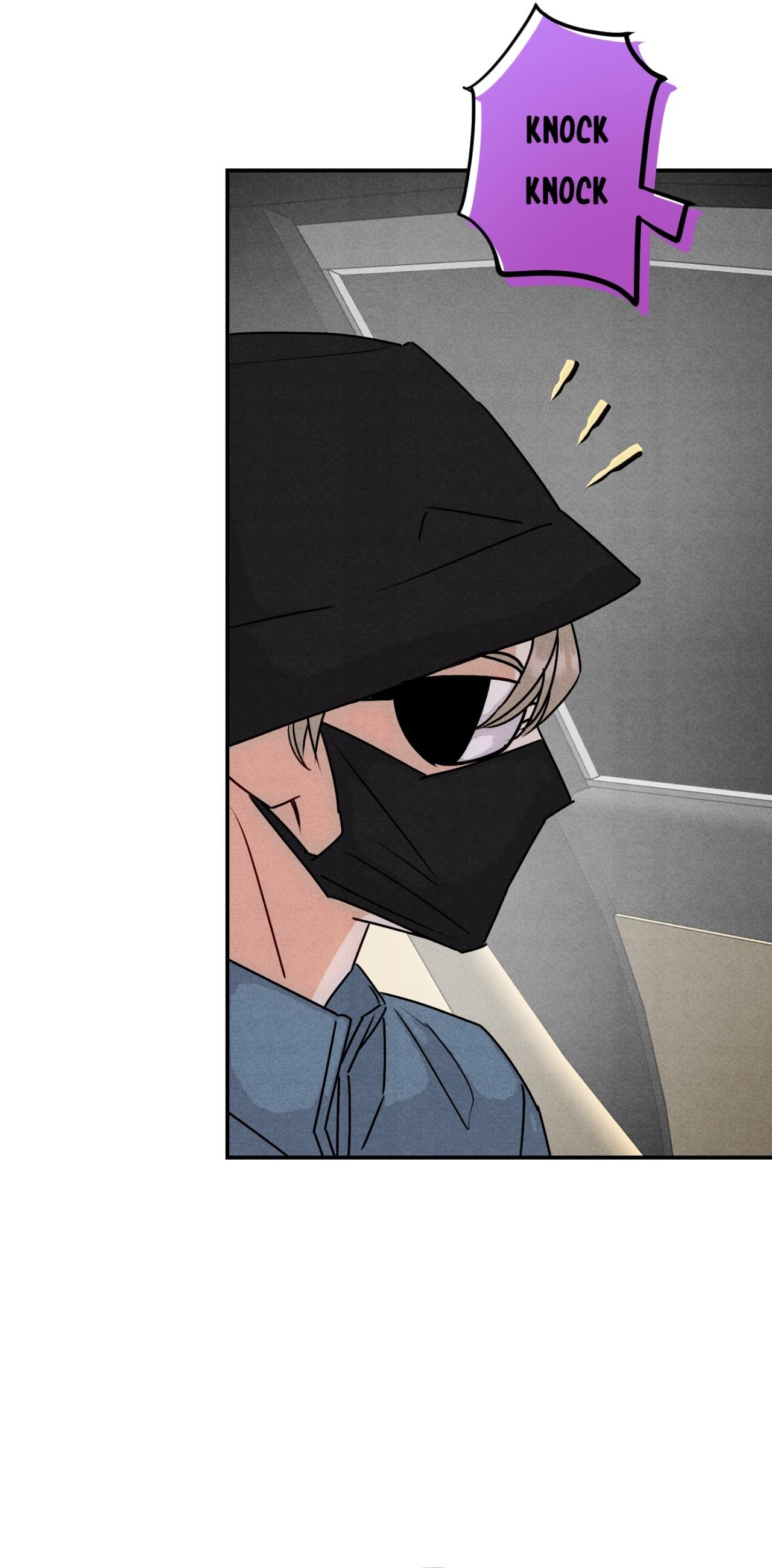 The golden goose dressed as Alpha boss - Chapter 50 Page 28