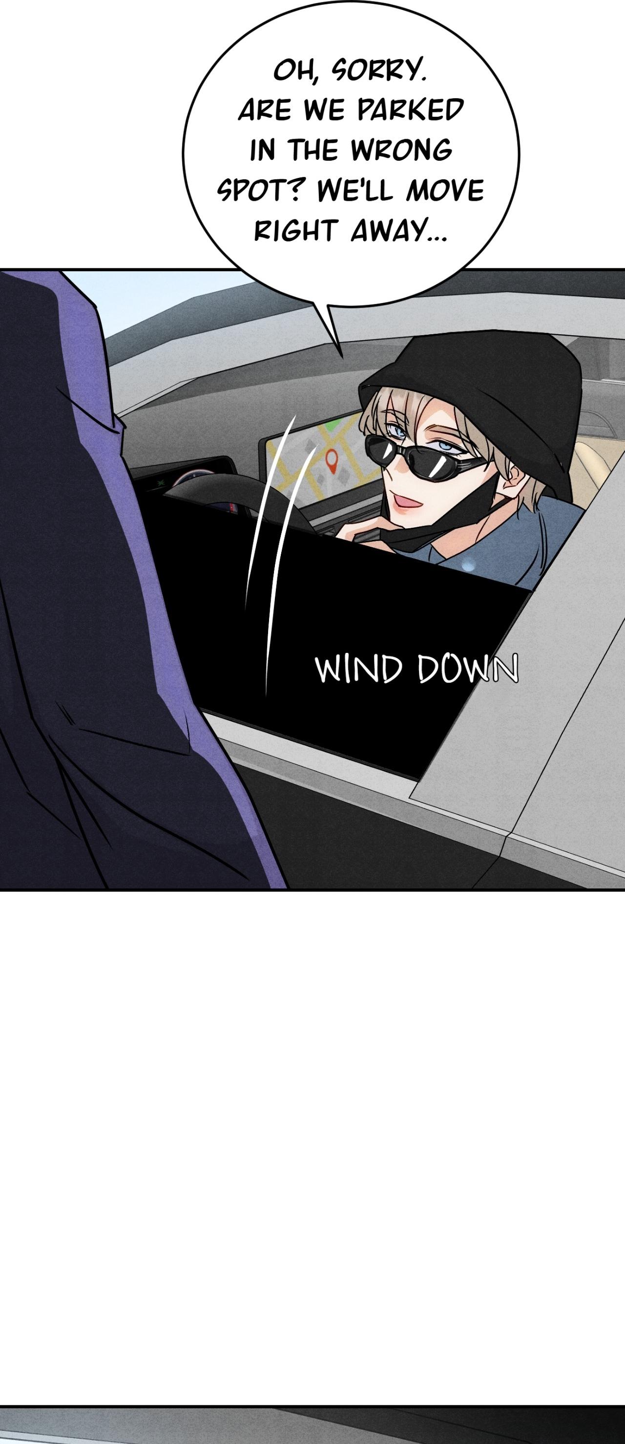 The golden goose dressed as Alpha boss - Chapter 50 Page 29