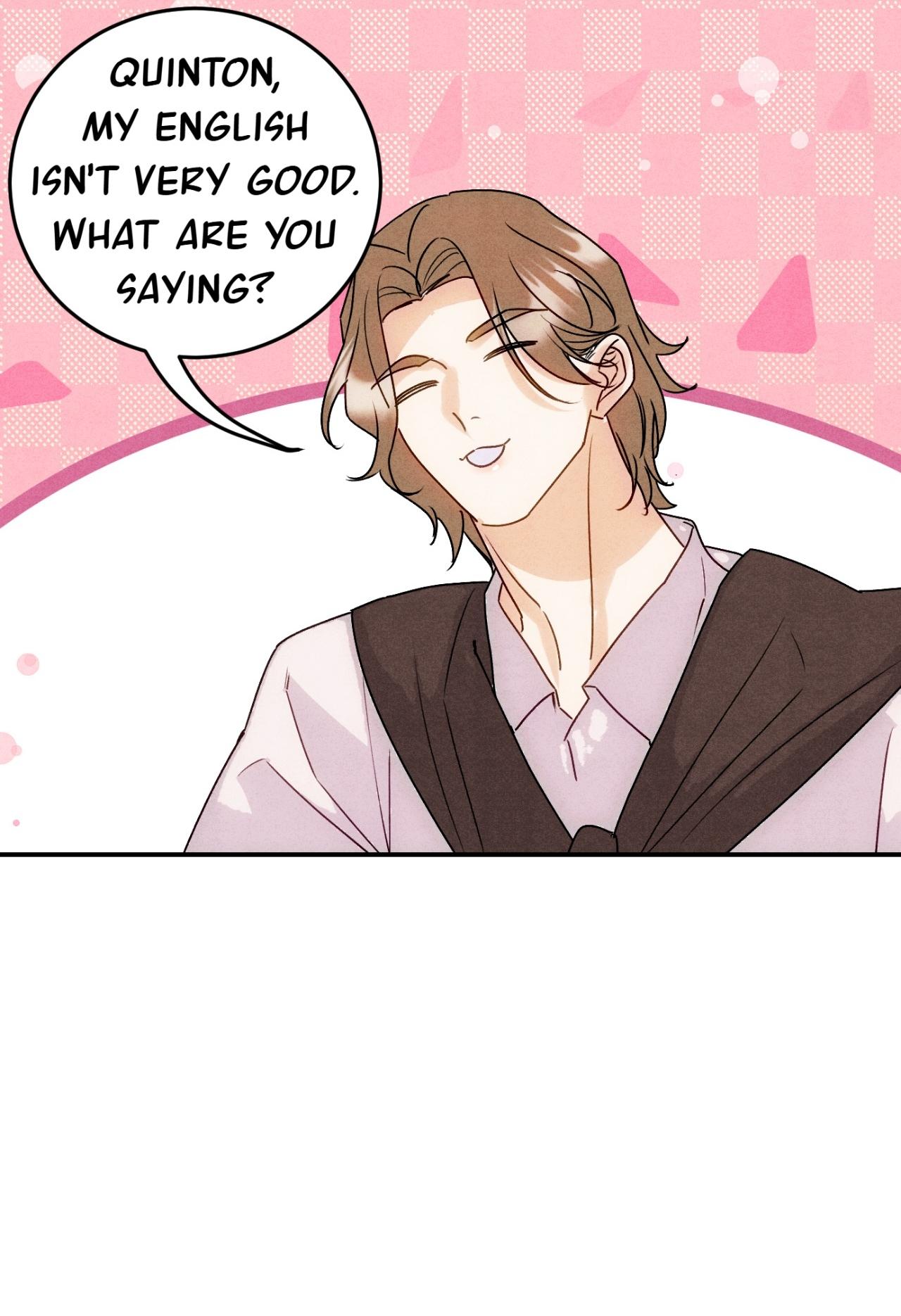 The golden goose dressed as Alpha boss - Chapter 50 Page 3