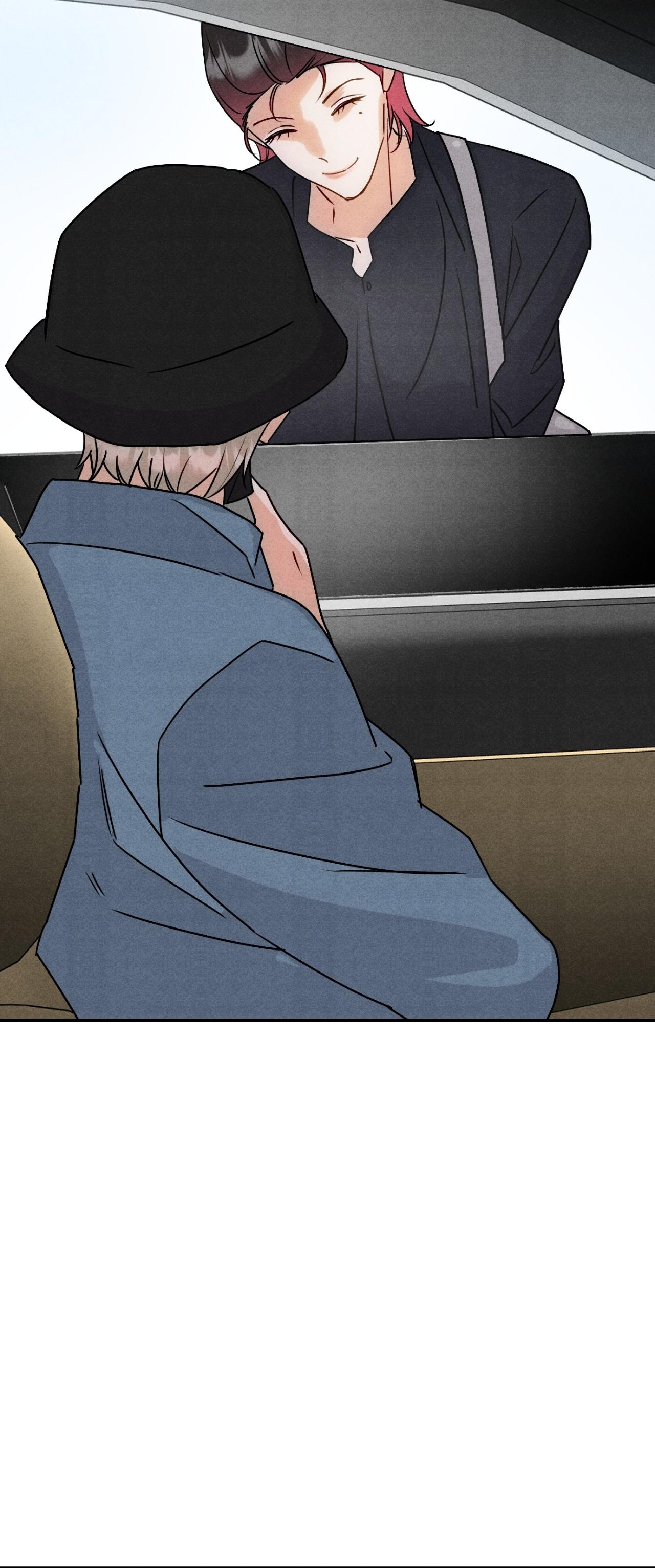 The golden goose dressed as Alpha boss - Chapter 50 Page 30