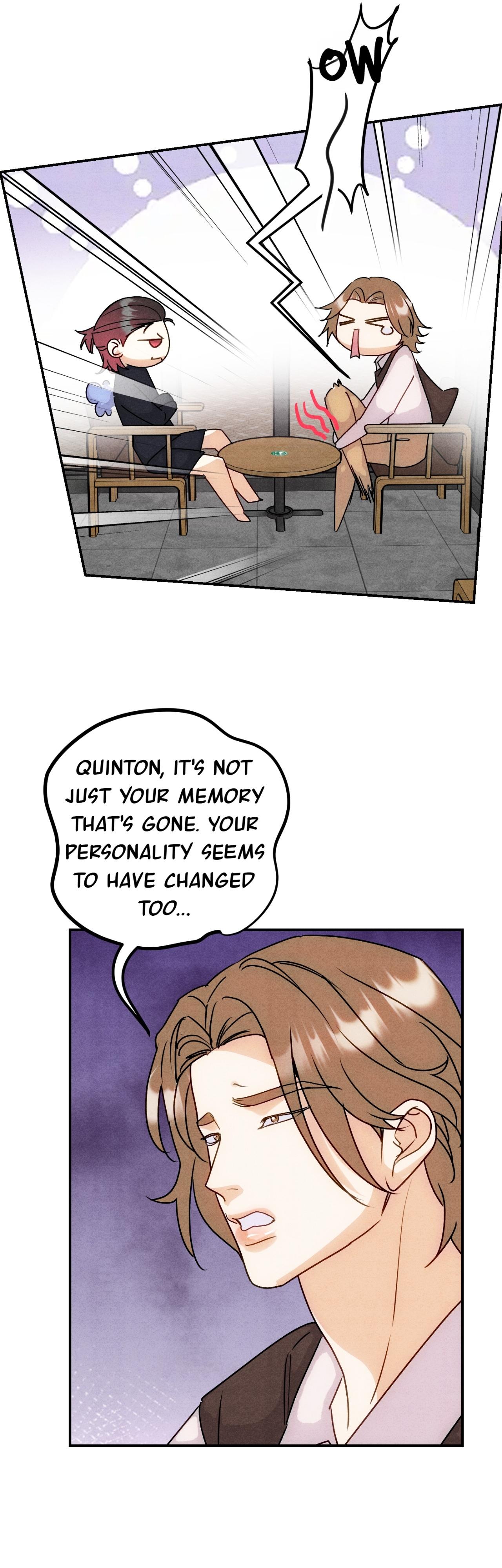 The golden goose dressed as Alpha boss - Chapter 50 Page 5
