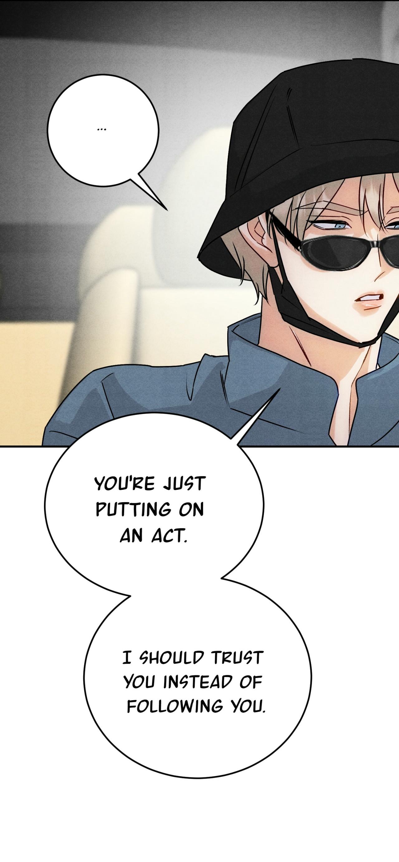 The golden goose dressed as Alpha boss - Chapter 51 Page 10