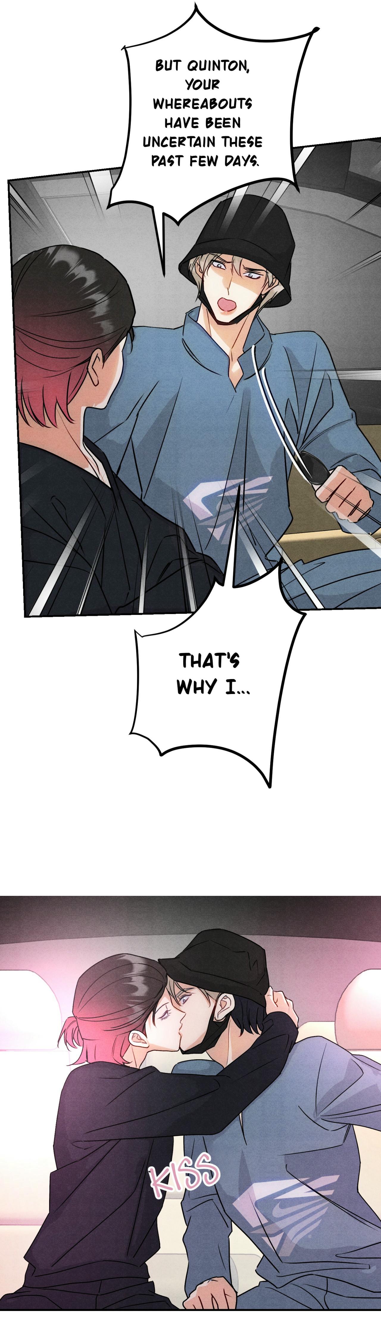 The golden goose dressed as Alpha boss - Chapter 51 Page 11