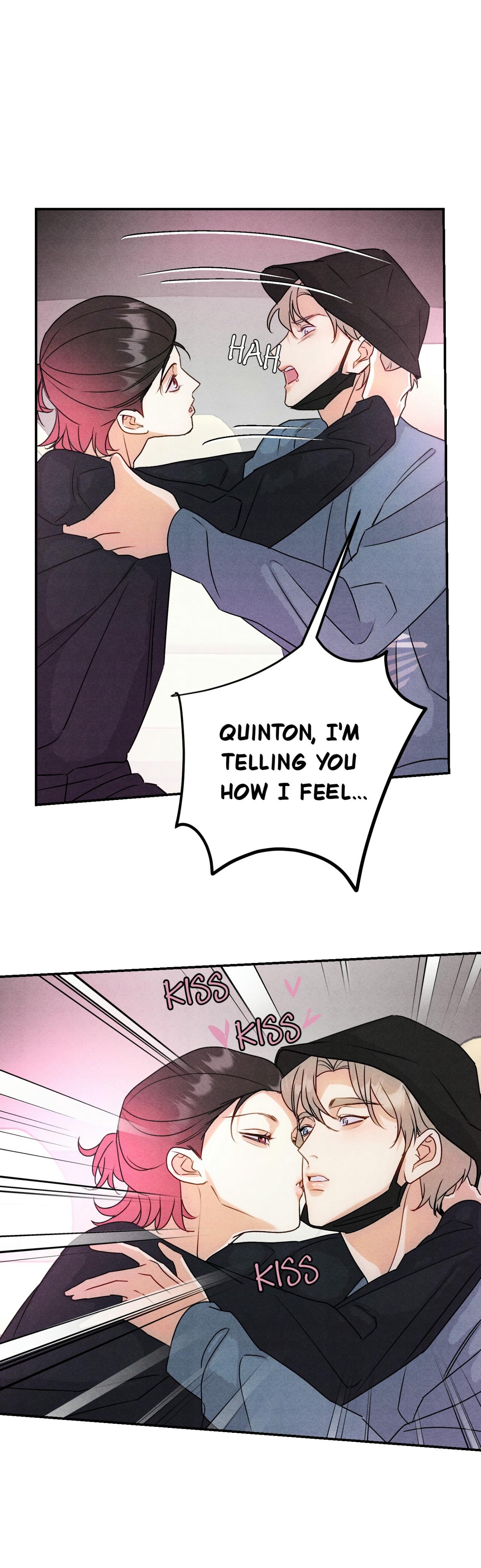 The golden goose dressed as Alpha boss - Chapter 51 Page 12