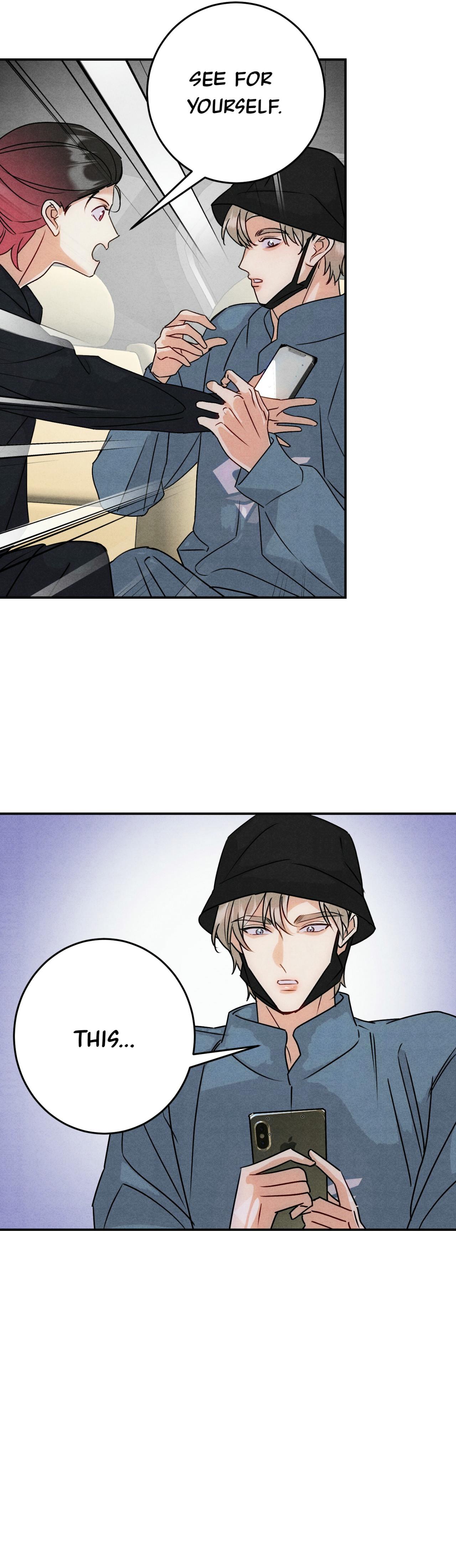 The golden goose dressed as Alpha boss - Chapter 51 Page 15