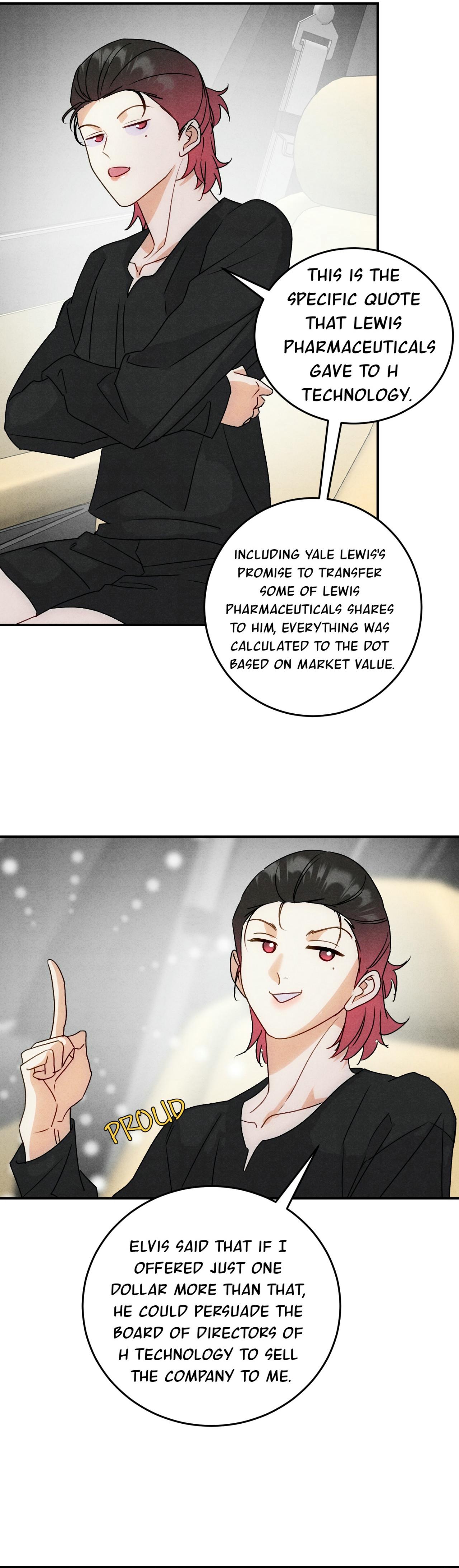The golden goose dressed as Alpha boss - Chapter 51 Page 16