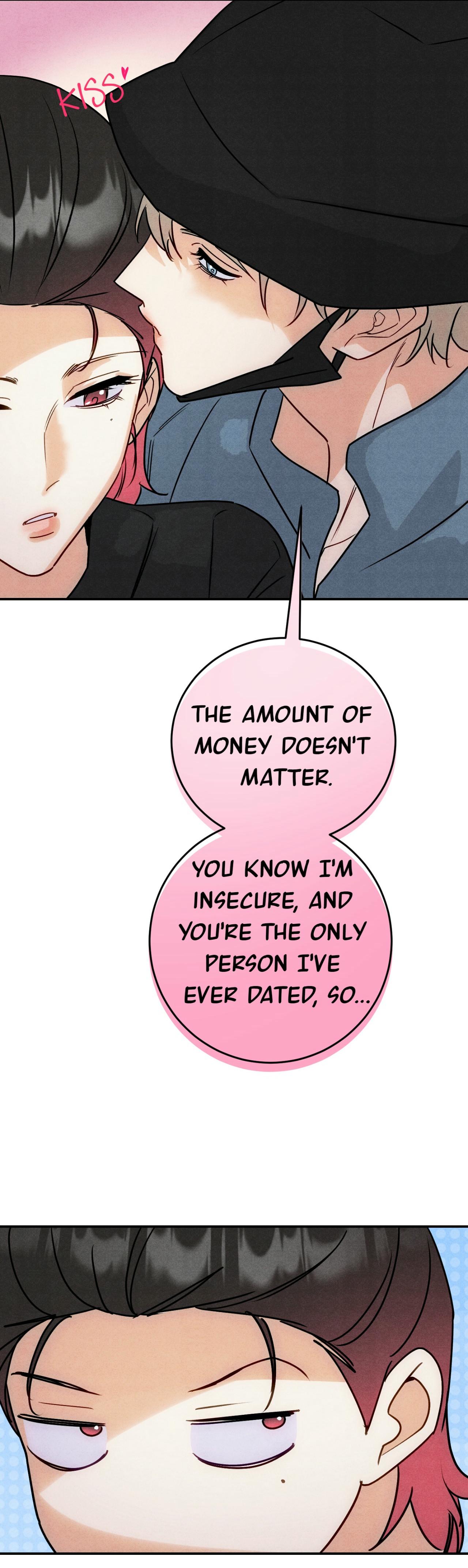 The golden goose dressed as Alpha boss - Chapter 51 Page 18
