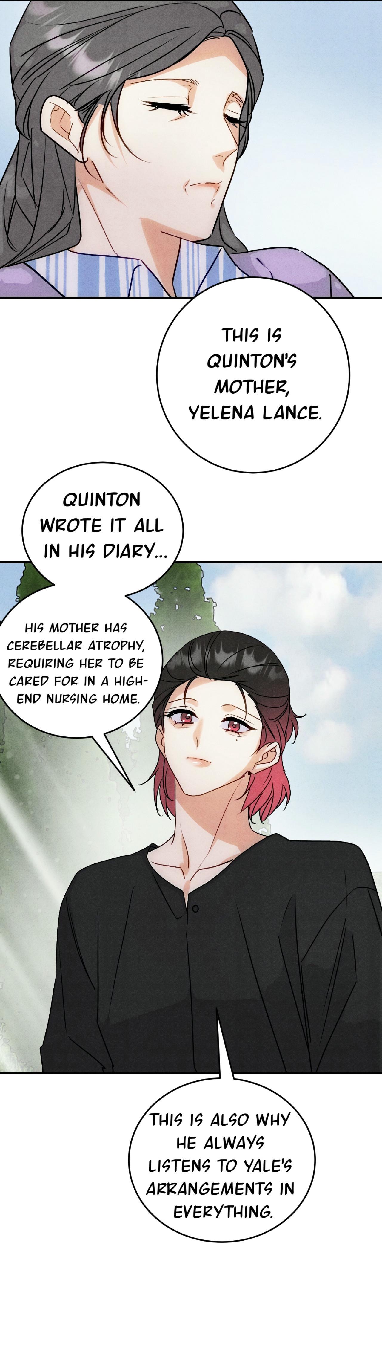 The golden goose dressed as Alpha boss - Chapter 51 Page 23