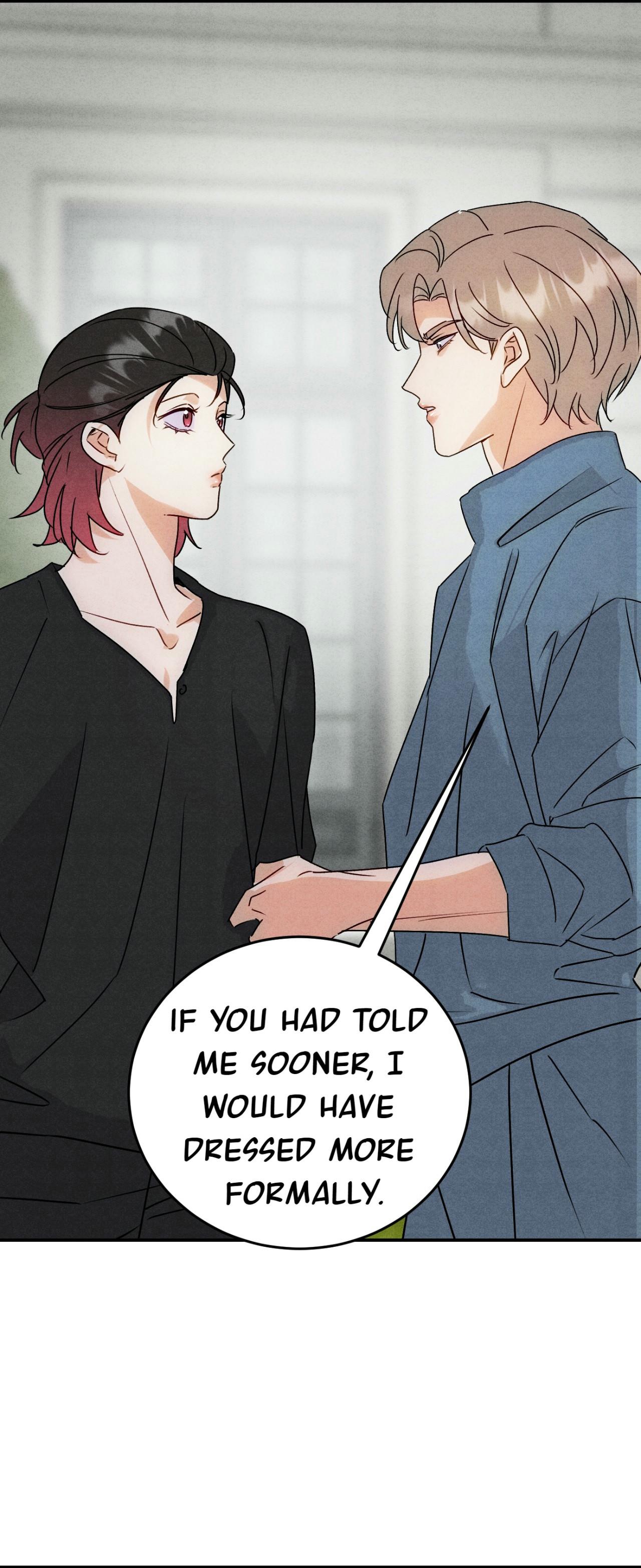 The golden goose dressed as Alpha boss - Chapter 51 Page 27