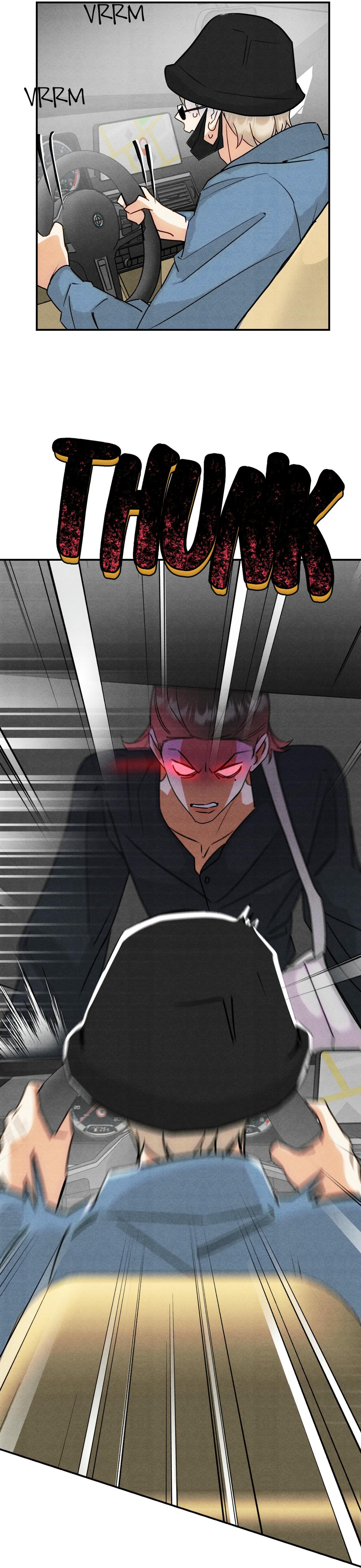 The golden goose dressed as Alpha boss - Chapter 51 Page 4