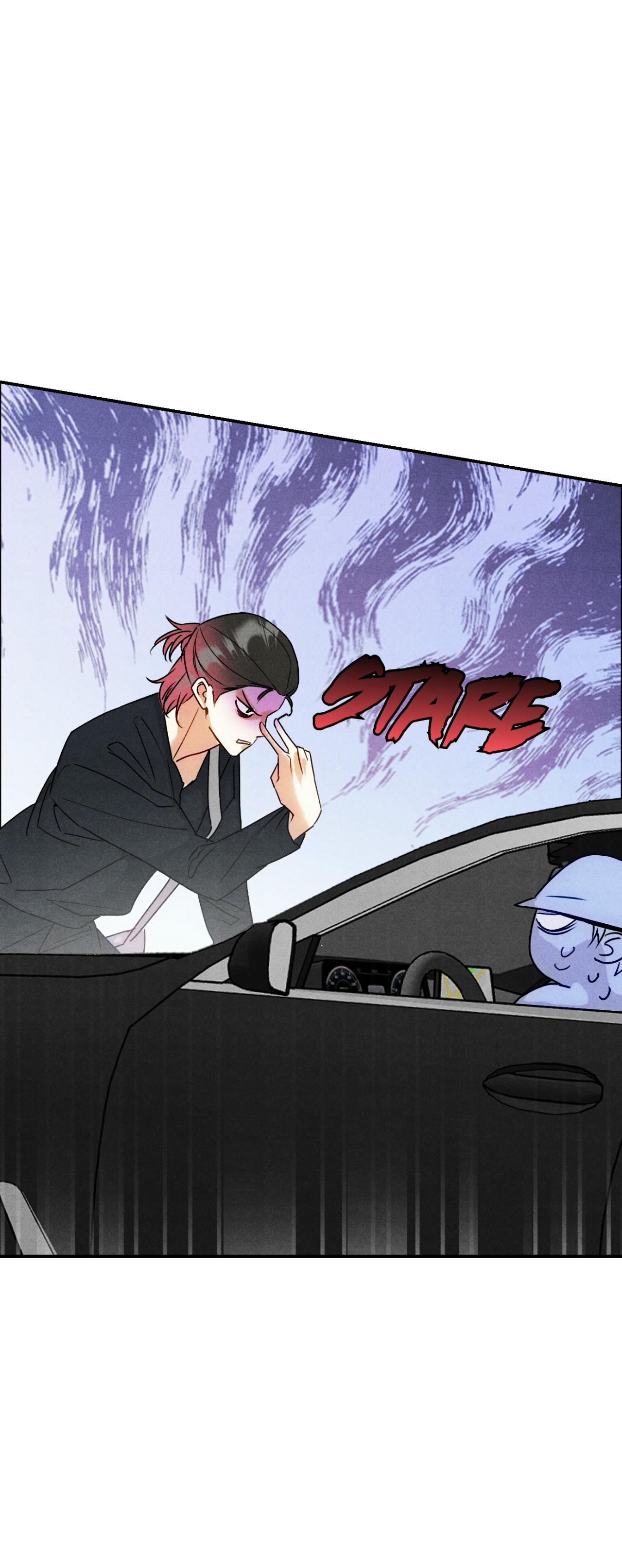 The golden goose dressed as Alpha boss - Chapter 51 Page 5
