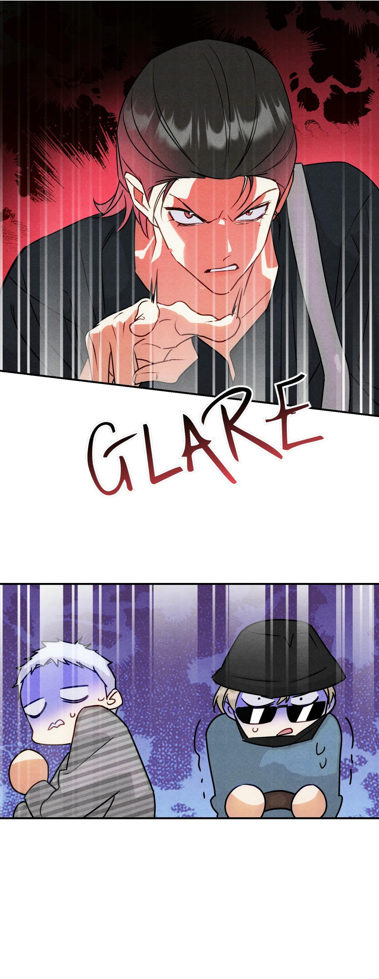 The golden goose dressed as Alpha boss - Chapter 51 Page 6