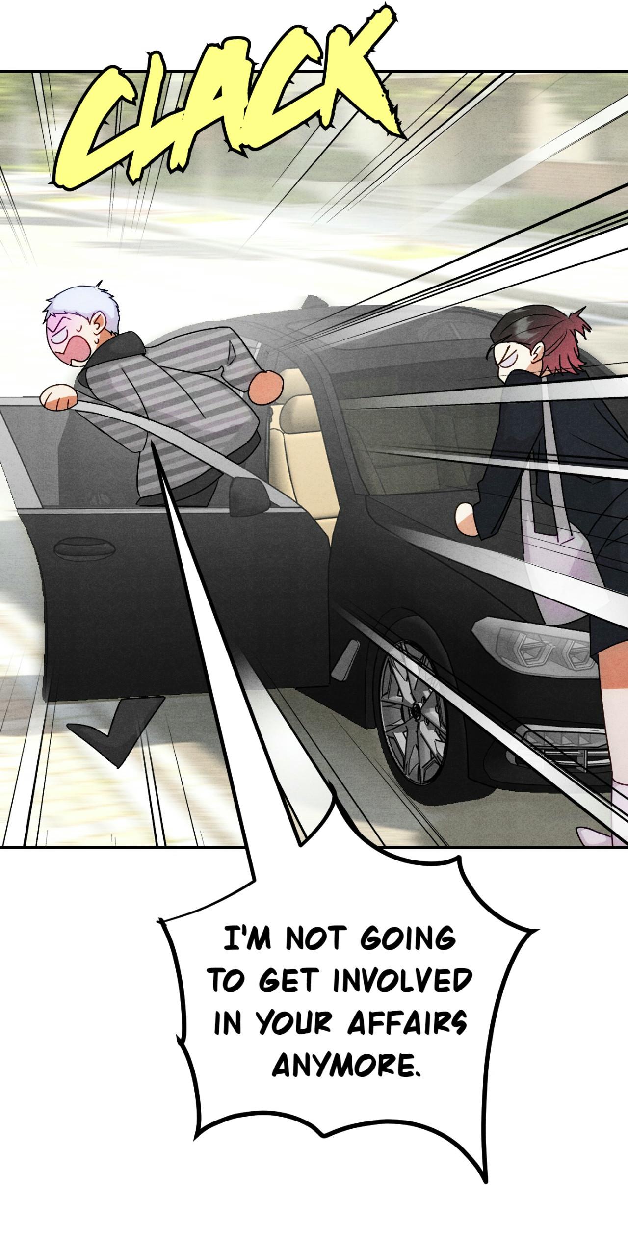The golden goose dressed as Alpha boss - Chapter 51 Page 7