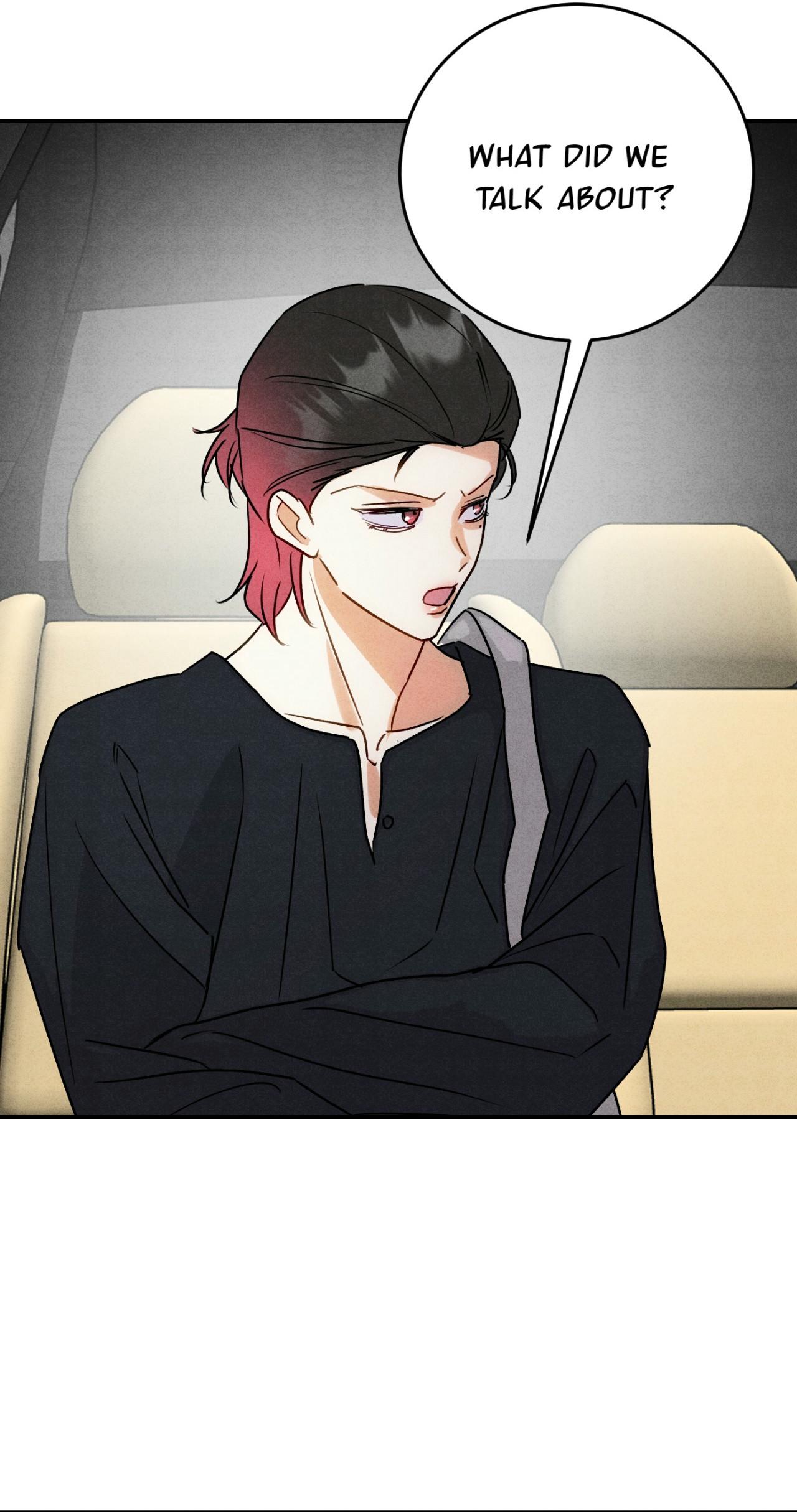 The golden goose dressed as Alpha boss - Chapter 51 Page 9