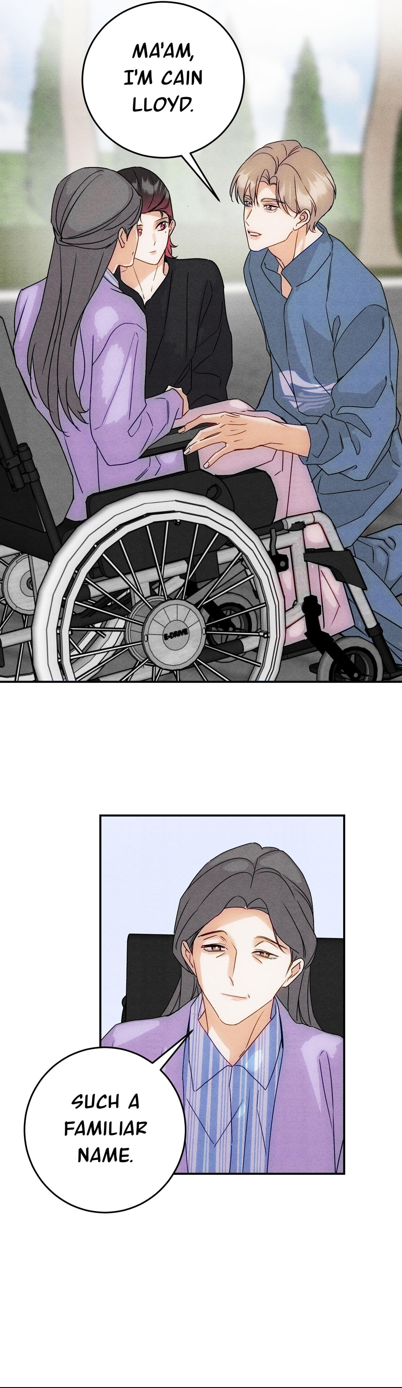 The golden goose dressed as Alpha boss - Chapter 52 Page 11