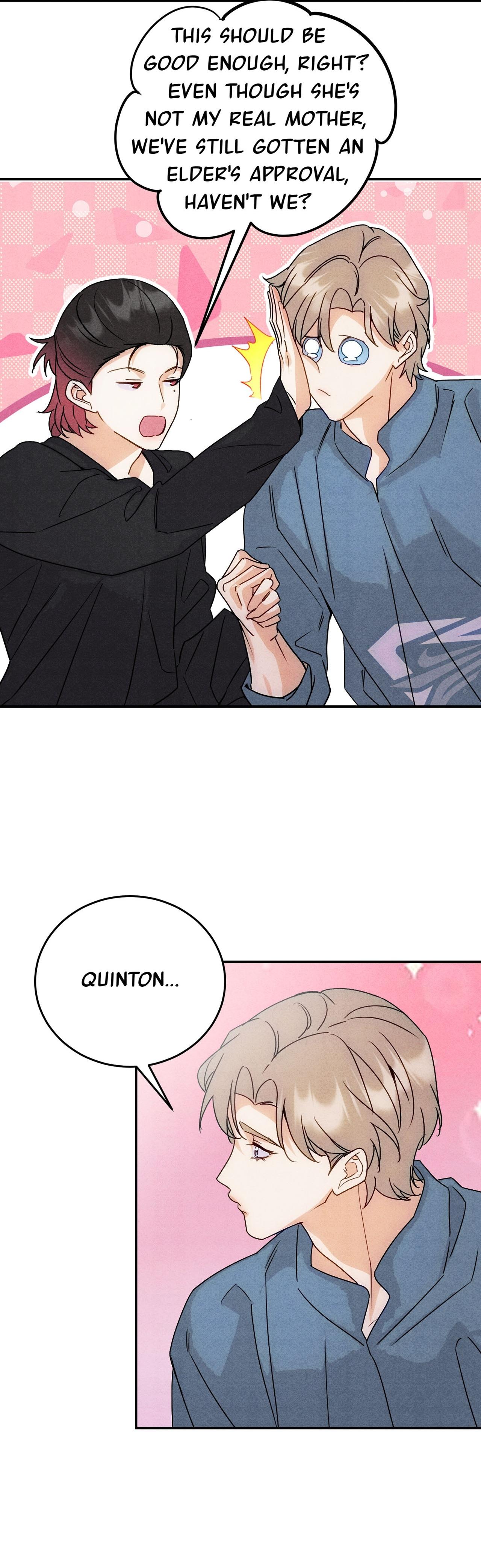 The golden goose dressed as Alpha boss - Chapter 52 Page 17