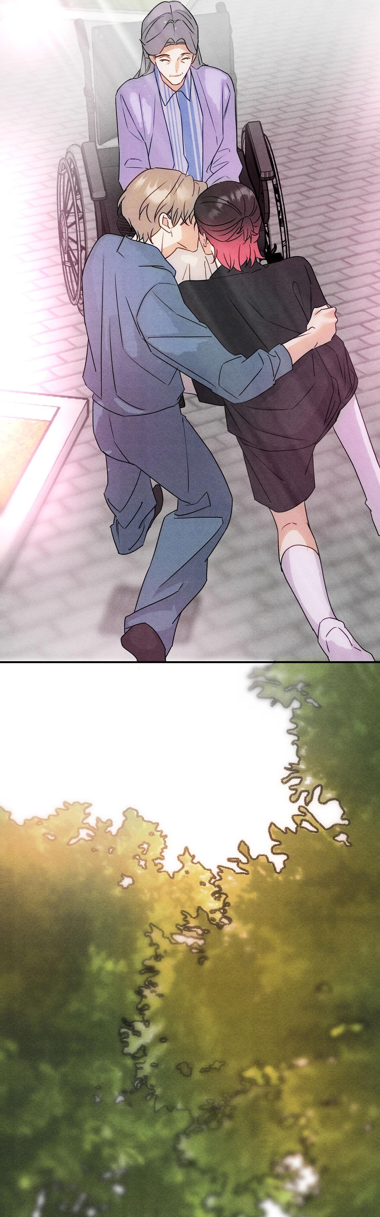 The golden goose dressed as Alpha boss - Chapter 52 Page 19