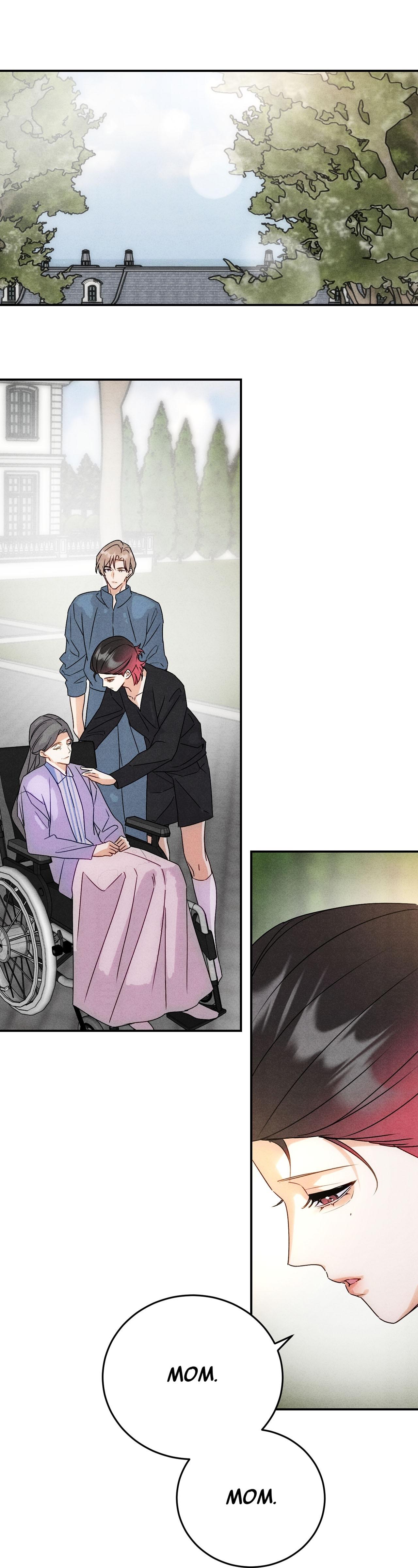 The golden goose dressed as Alpha boss - Chapter 52 Page 2