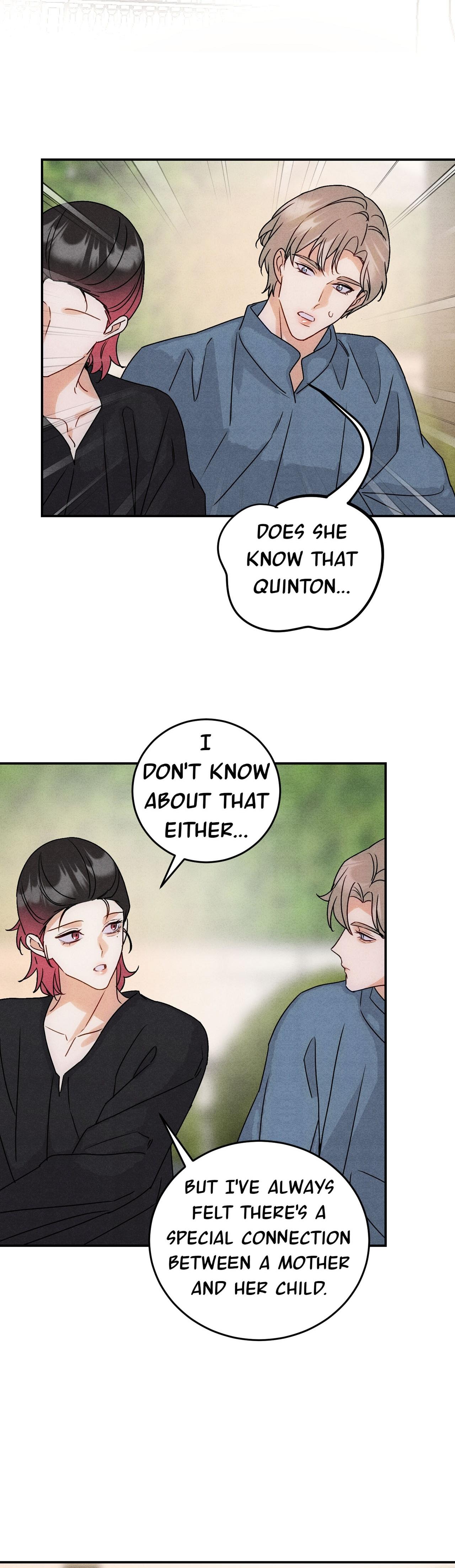 The golden goose dressed as Alpha boss - Chapter 52 Page 22