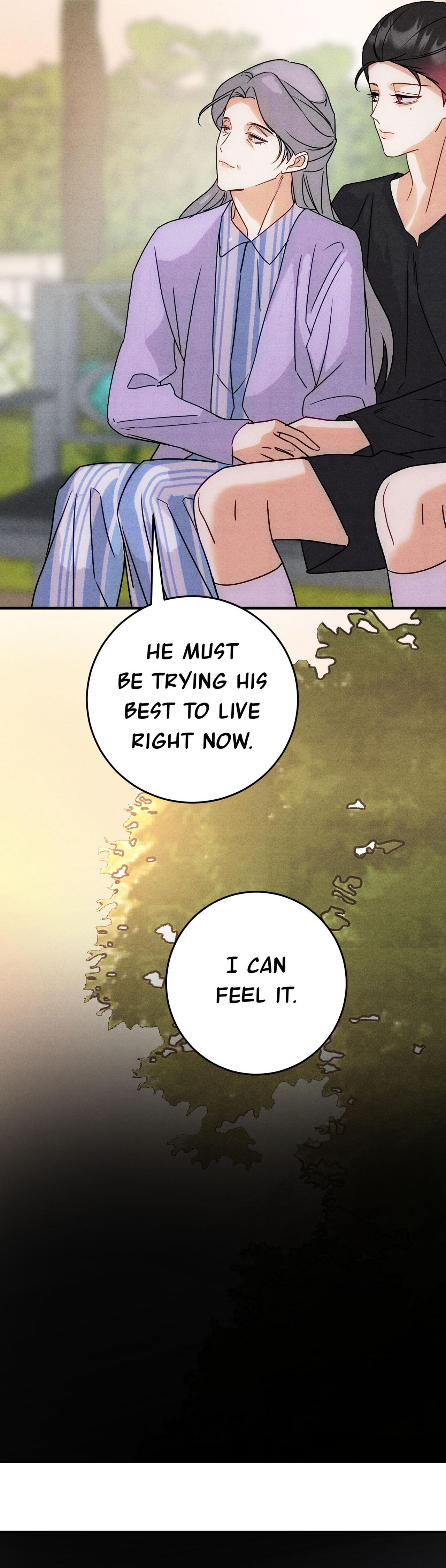 The golden goose dressed as Alpha boss - Chapter 52 Page 23