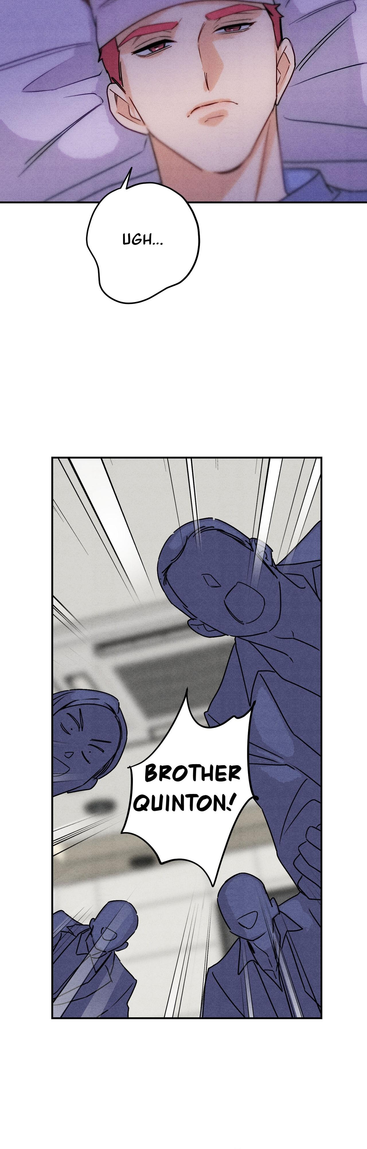 The golden goose dressed as Alpha boss - Chapter 52 Page 25