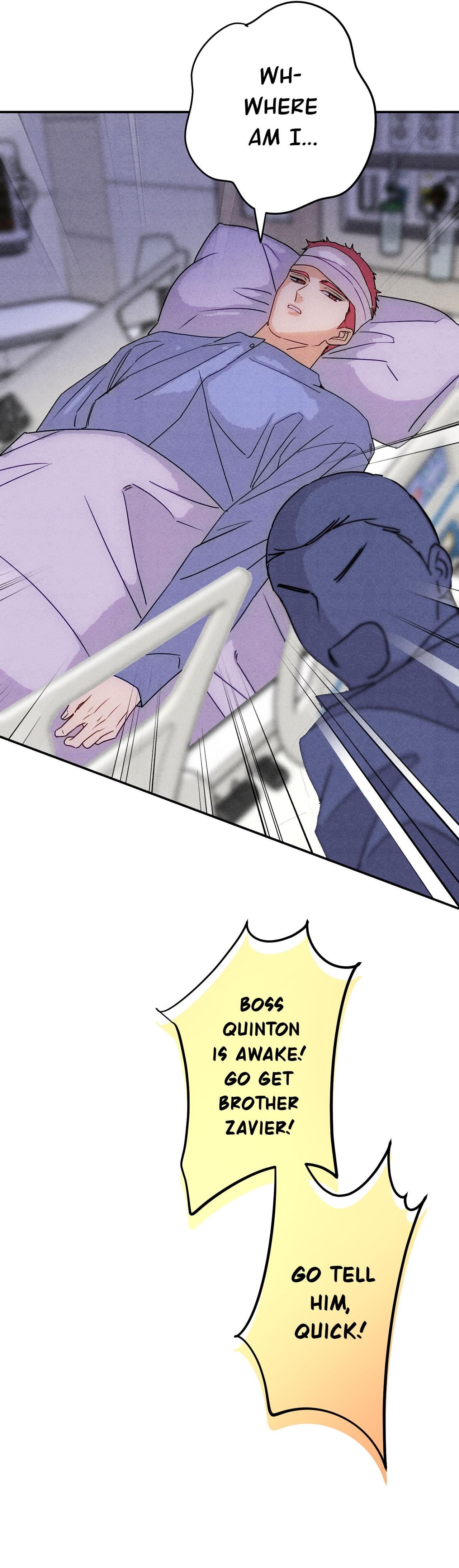 The golden goose dressed as Alpha boss - Chapter 52 Page 26