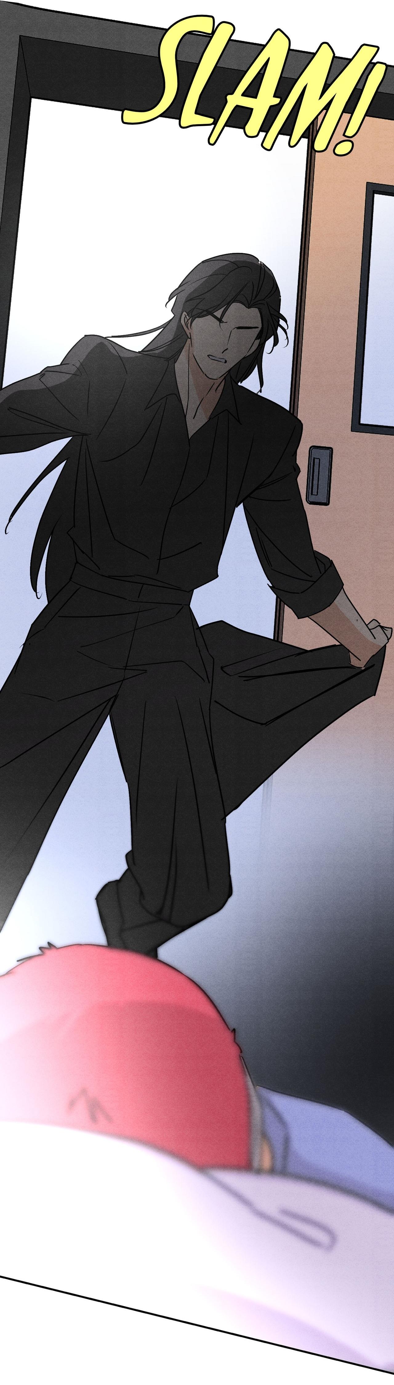 The golden goose dressed as Alpha boss - Chapter 52 Page 28