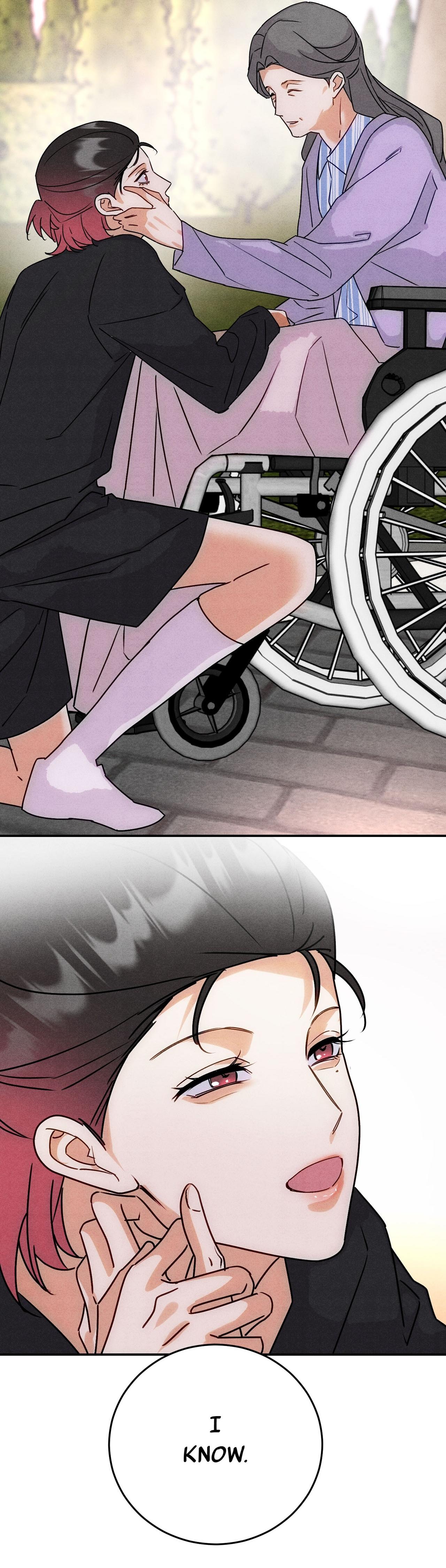 The golden goose dressed as Alpha boss - Chapter 52 Page 9