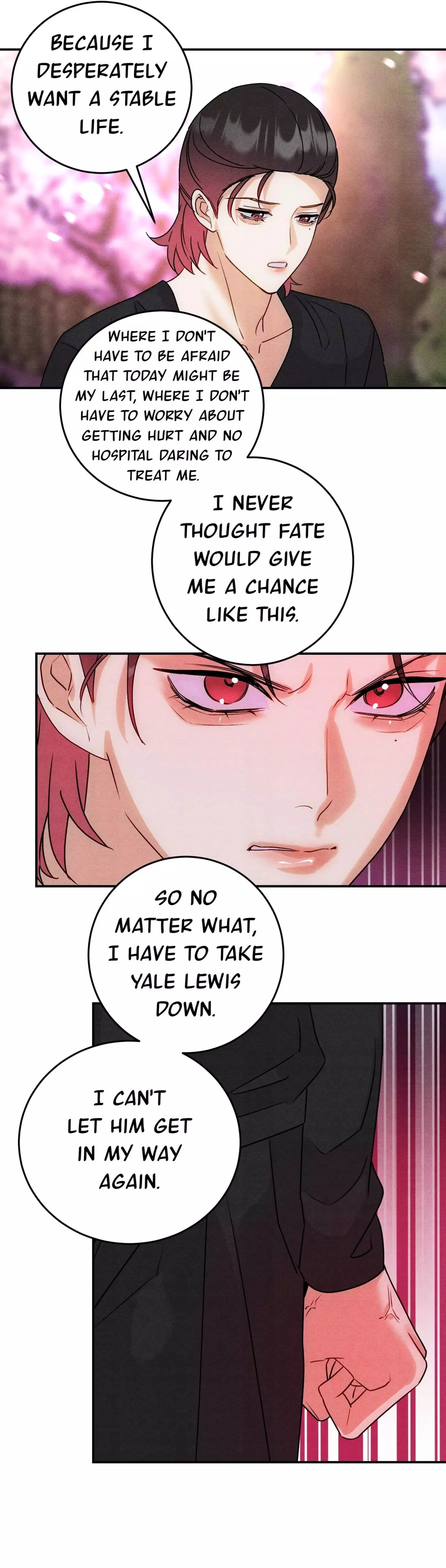 The golden goose dressed as Alpha boss - Chapter 53 Page 13