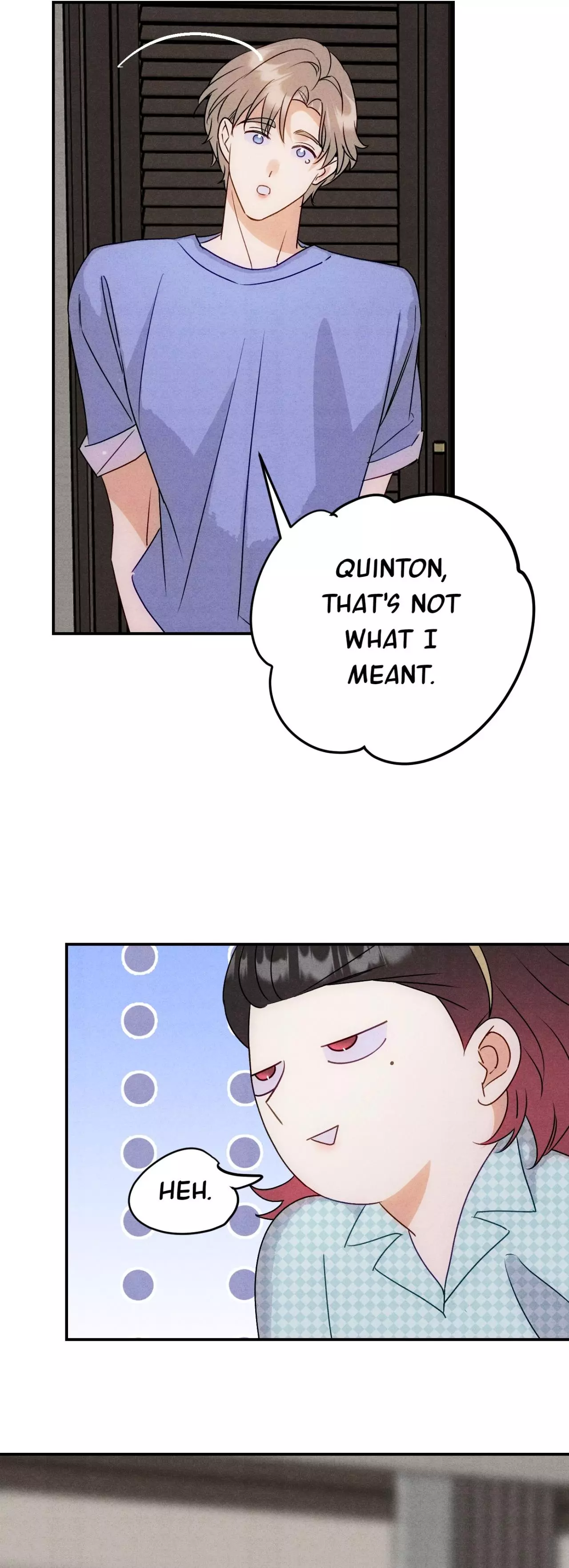 The golden goose dressed as Alpha boss - Chapter 53 Page 25