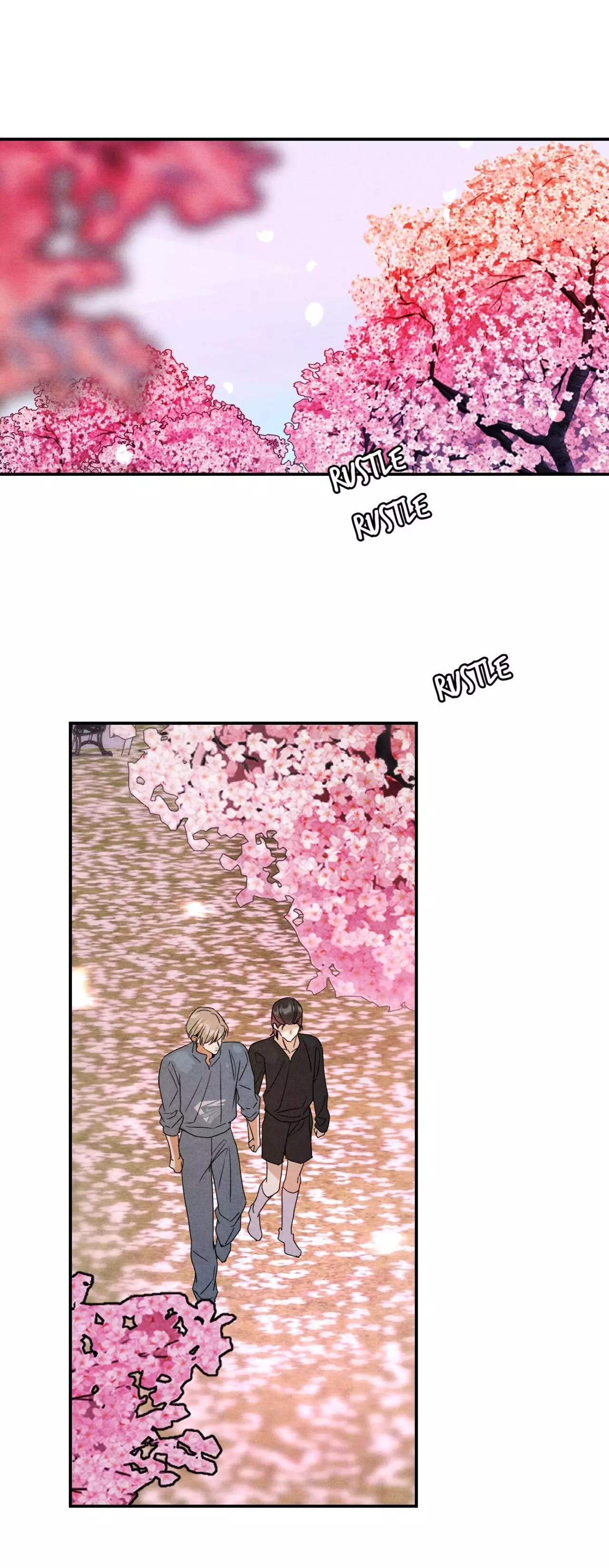 The golden goose dressed as Alpha boss - Chapter 53 Page 3