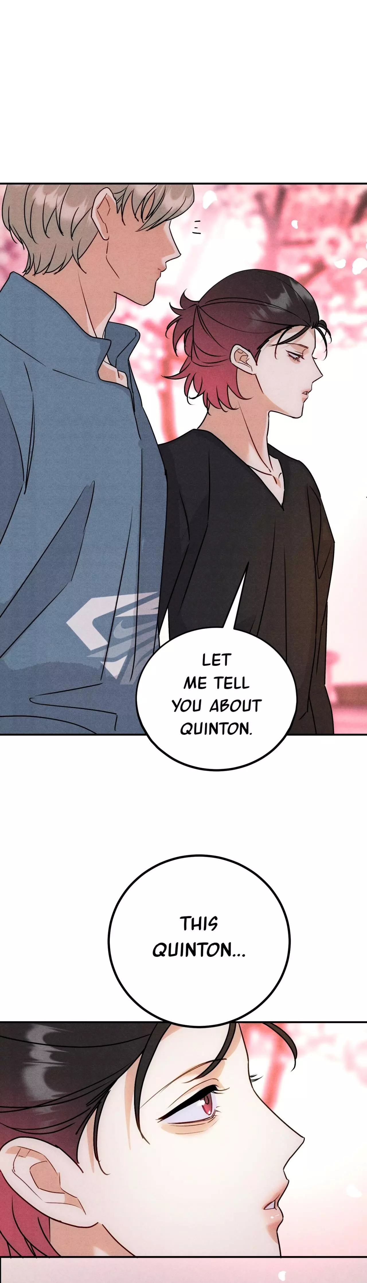 The golden goose dressed as Alpha boss - Chapter 53 Page 6