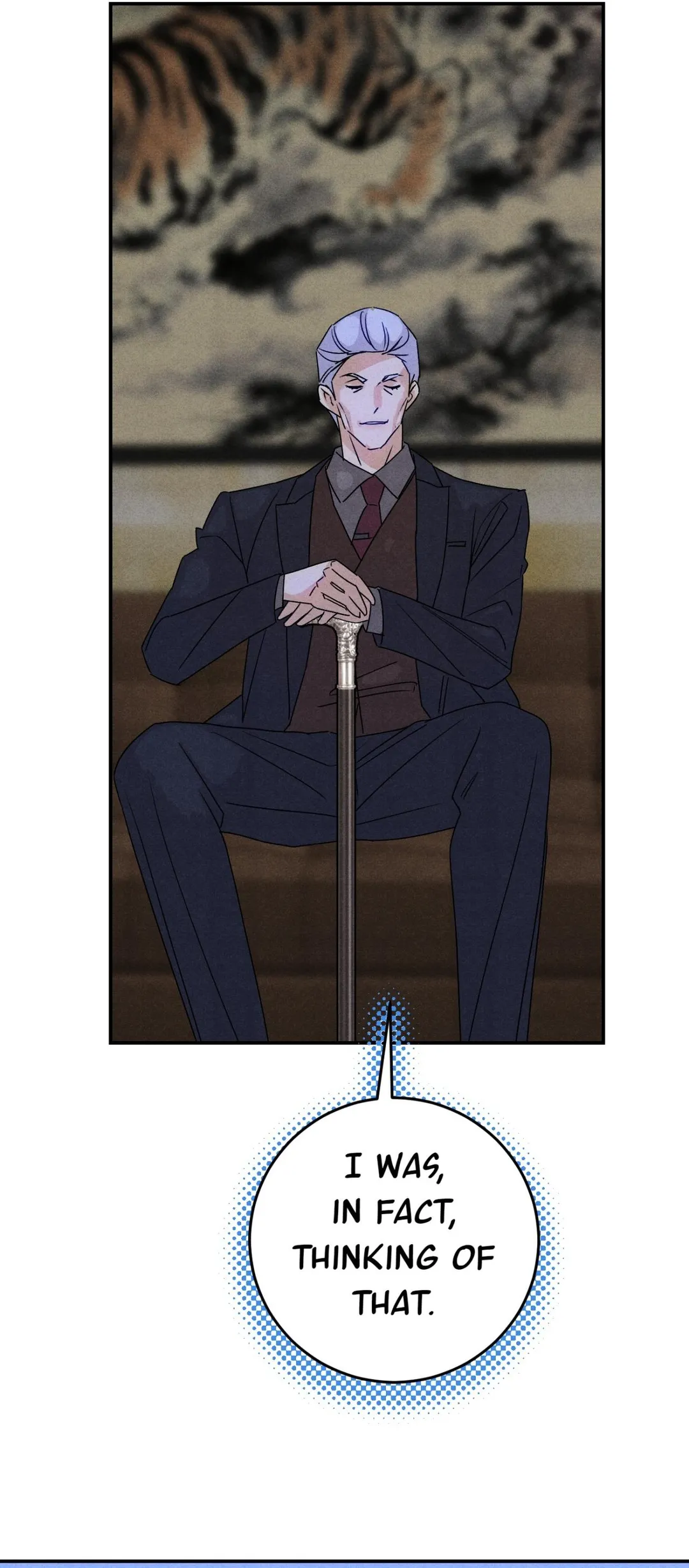 The golden goose dressed as Alpha boss - Chapter 54 Page 17